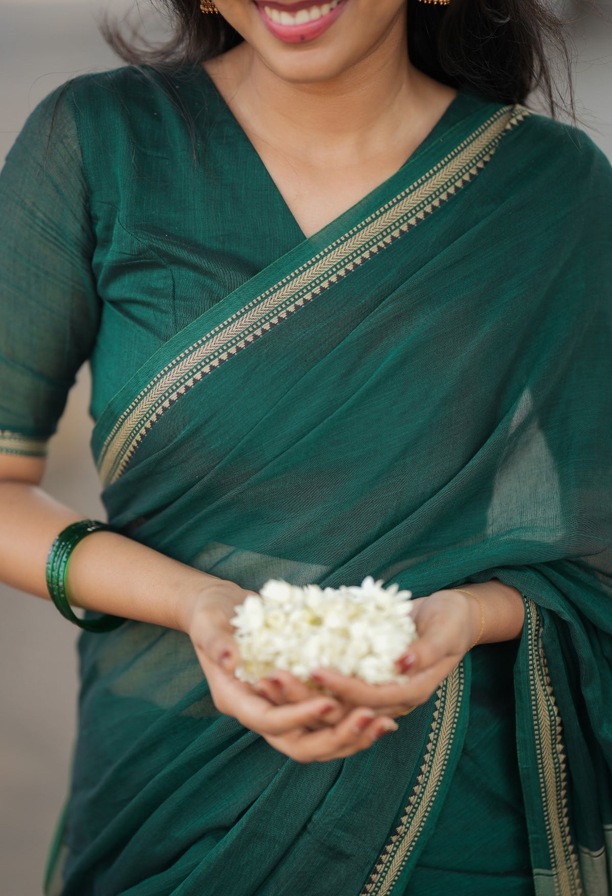 Thanmayi-Green