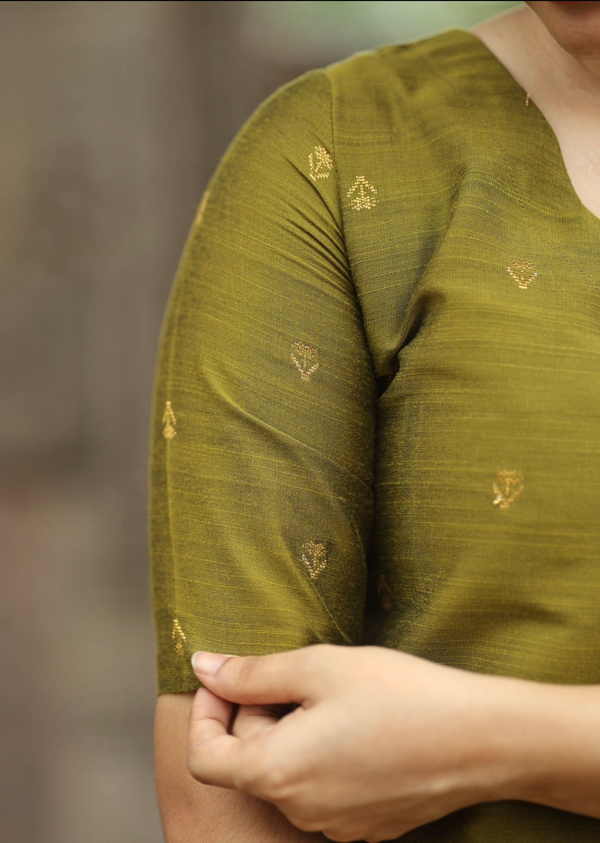 Meenakshi-Olive