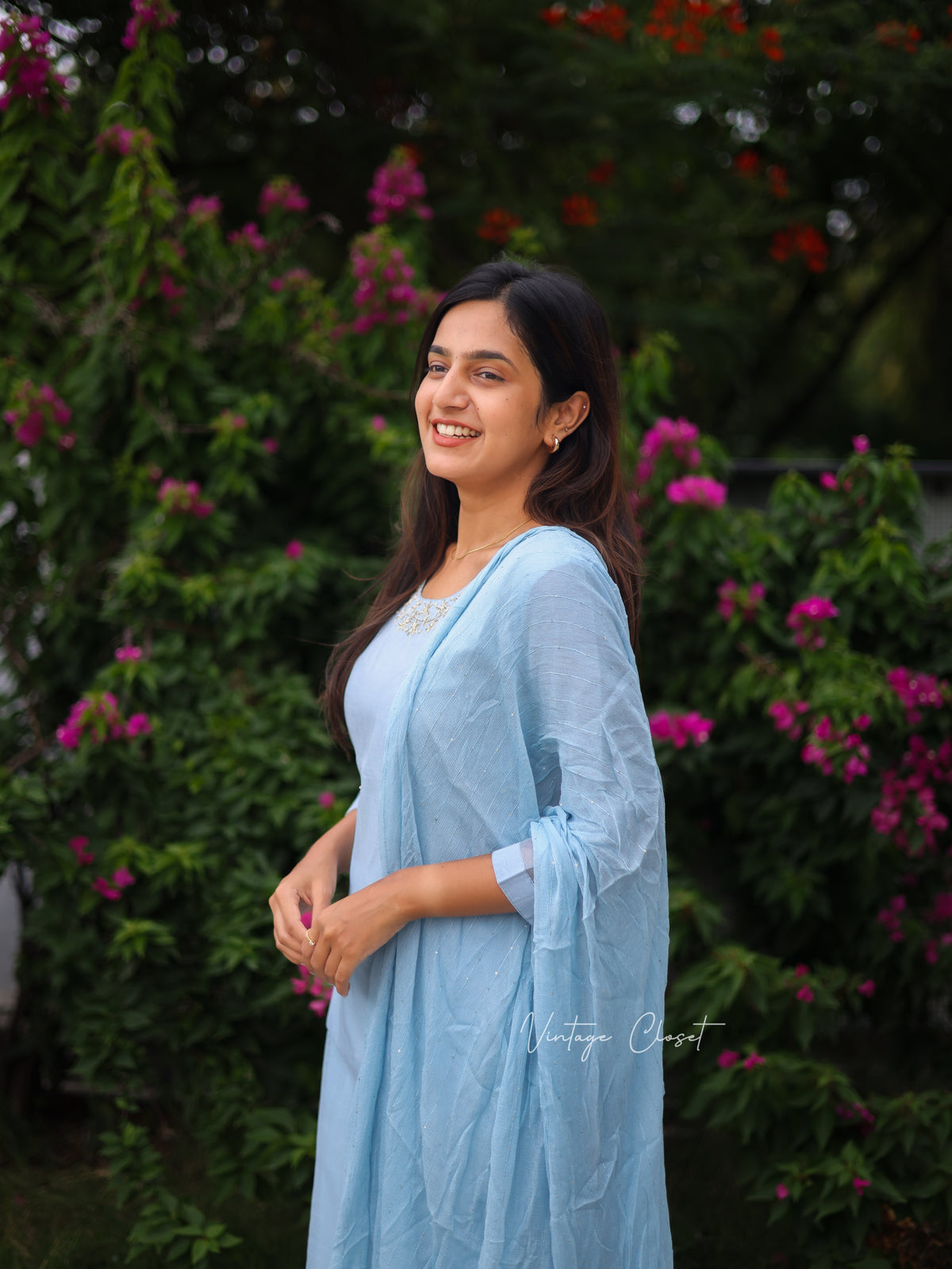 Mugil (Ice blue)