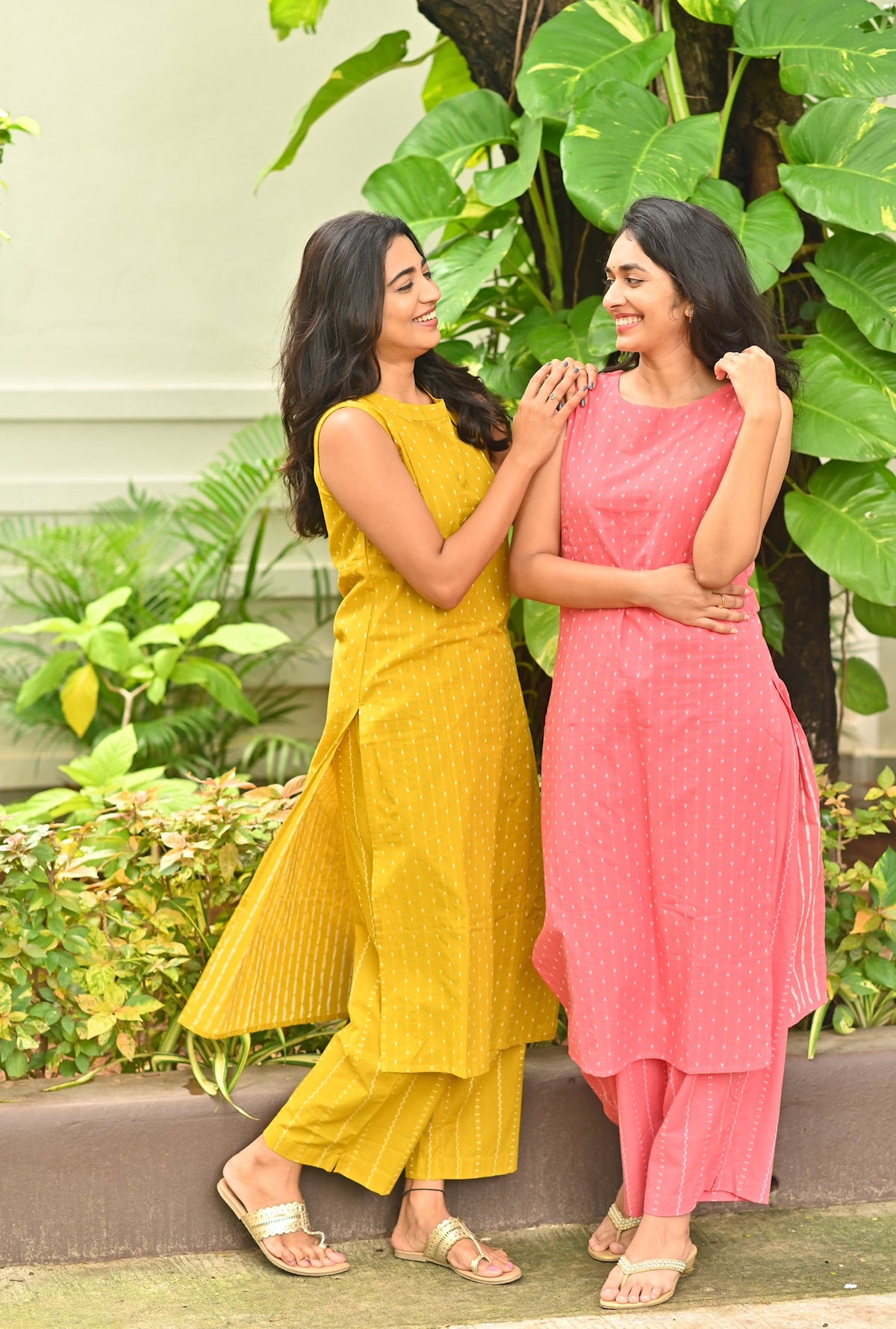 Nithya-pink