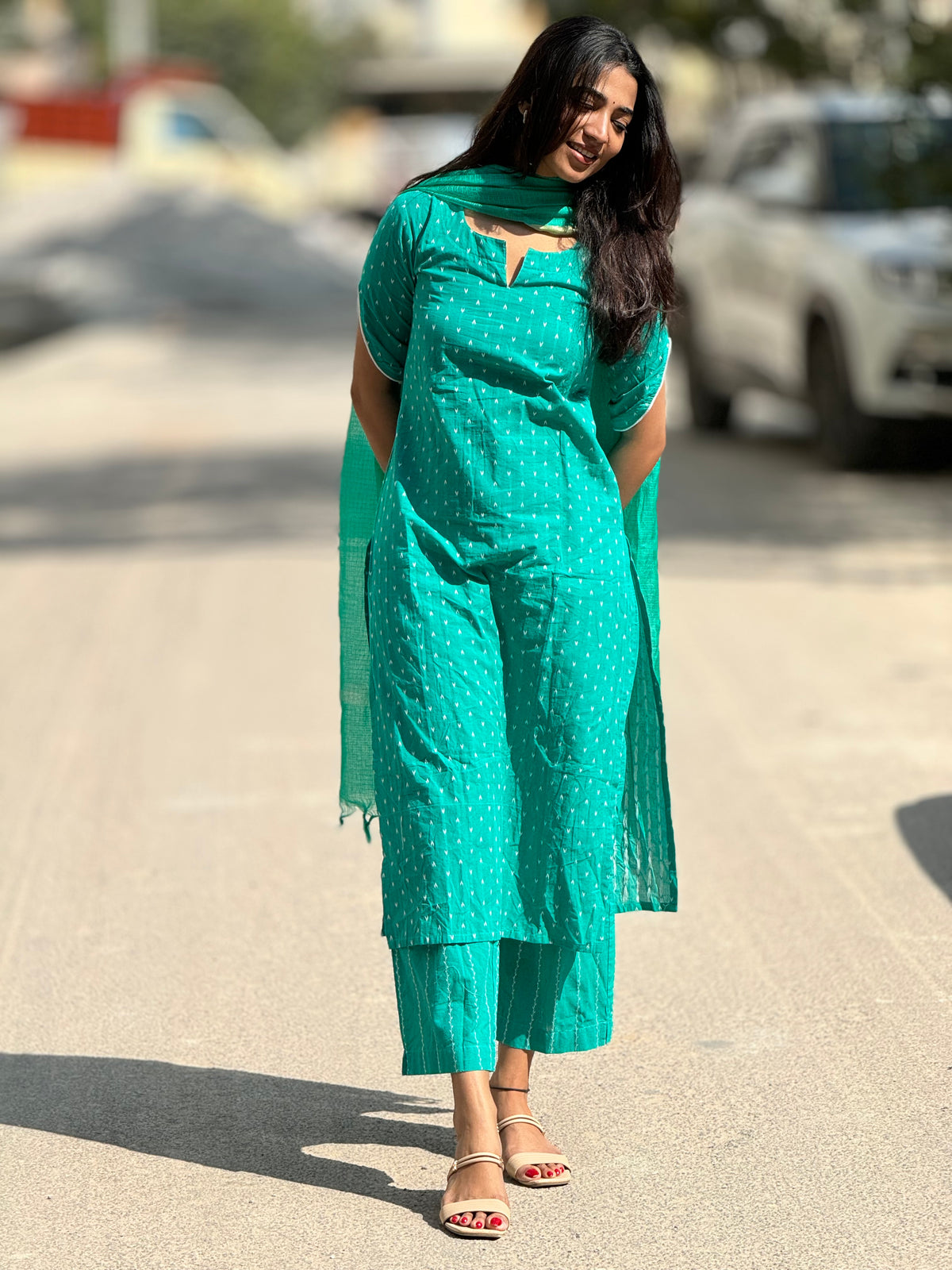 ANIKHA -South cotton