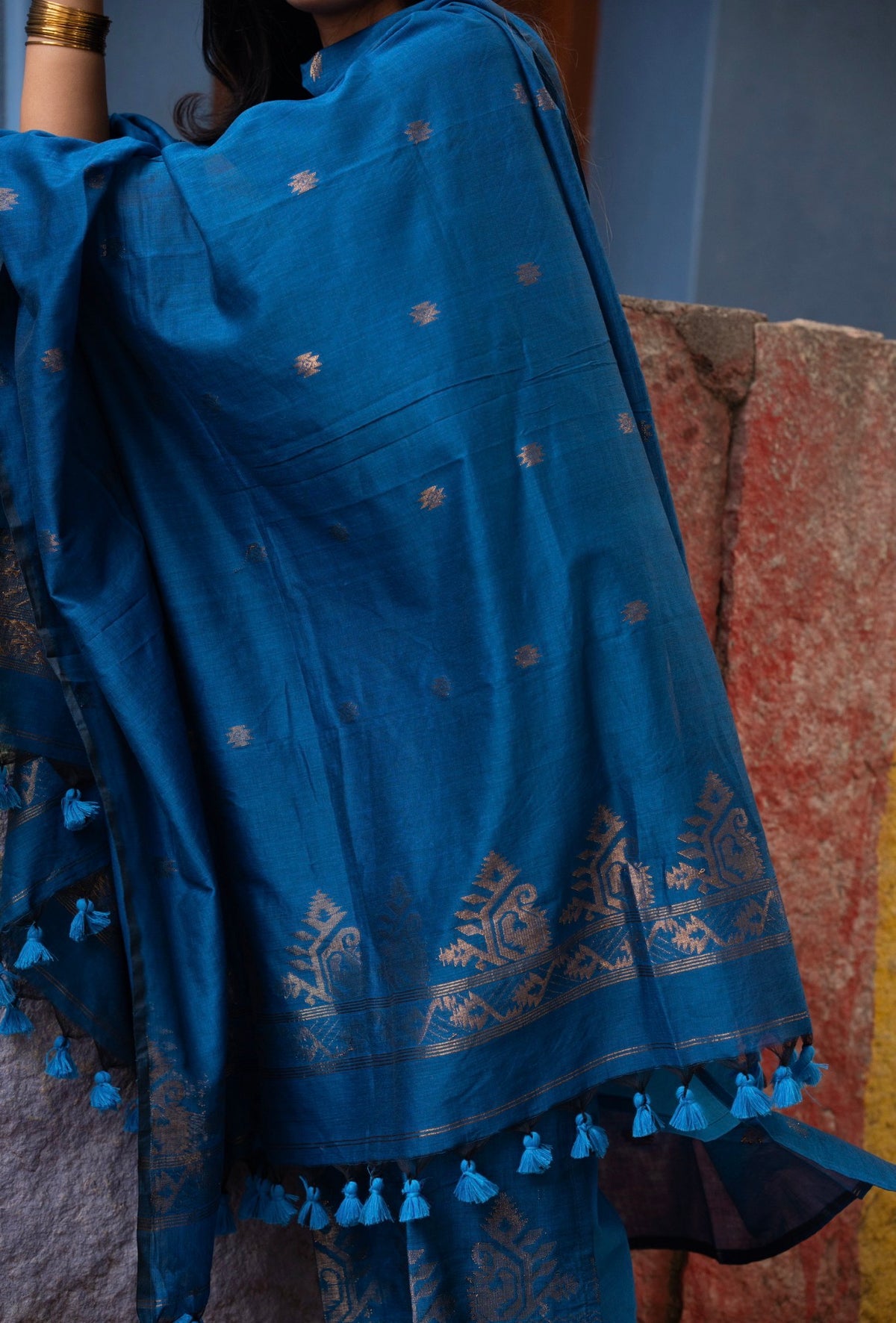 Mandakini-Peacock