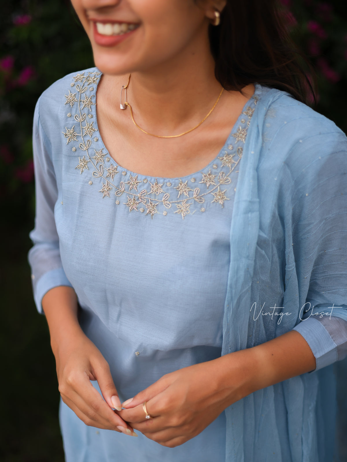Mugil (Ice blue)