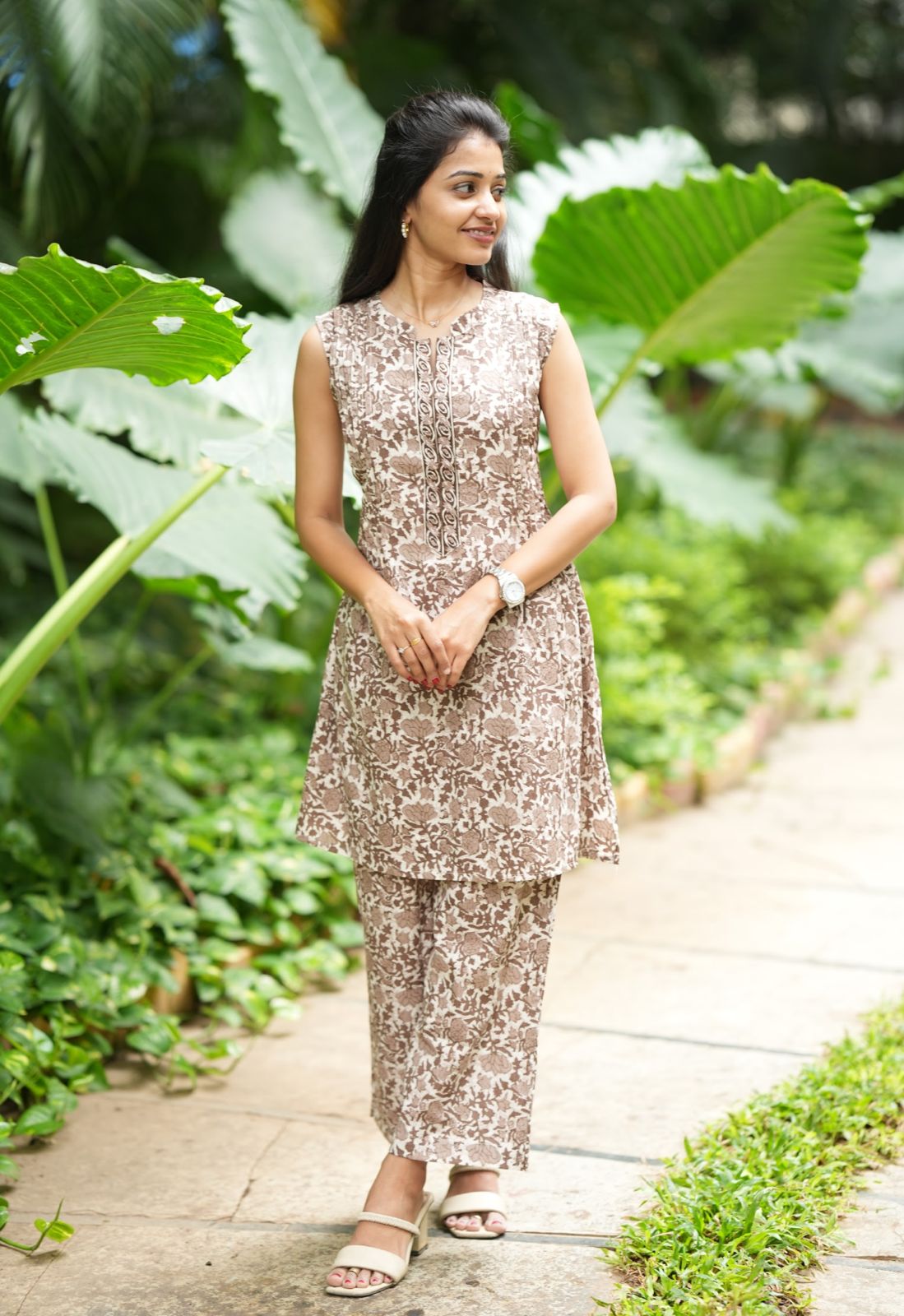 Smitha-co ords-Brown