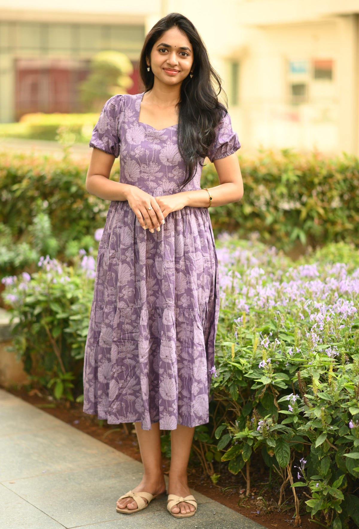 Amayra-summer dress