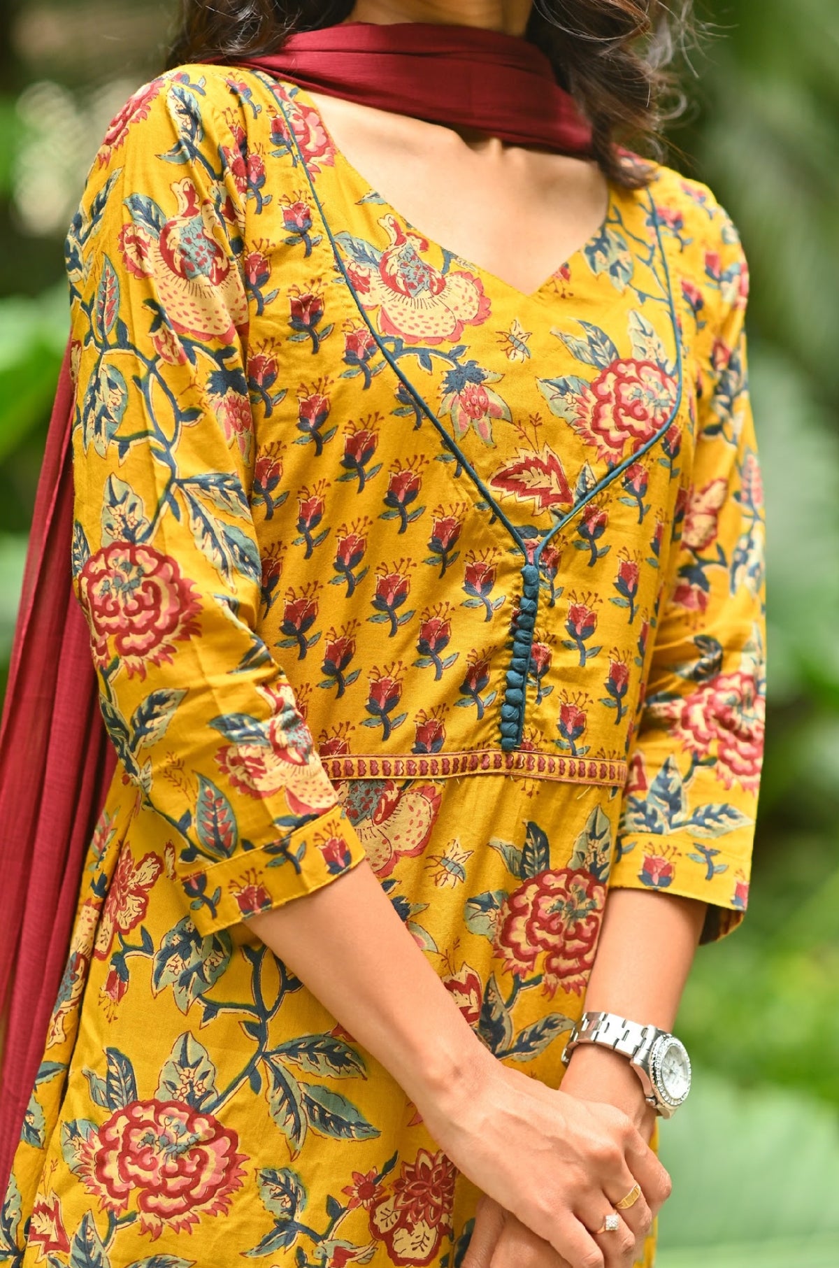 CHARMI-Mustard