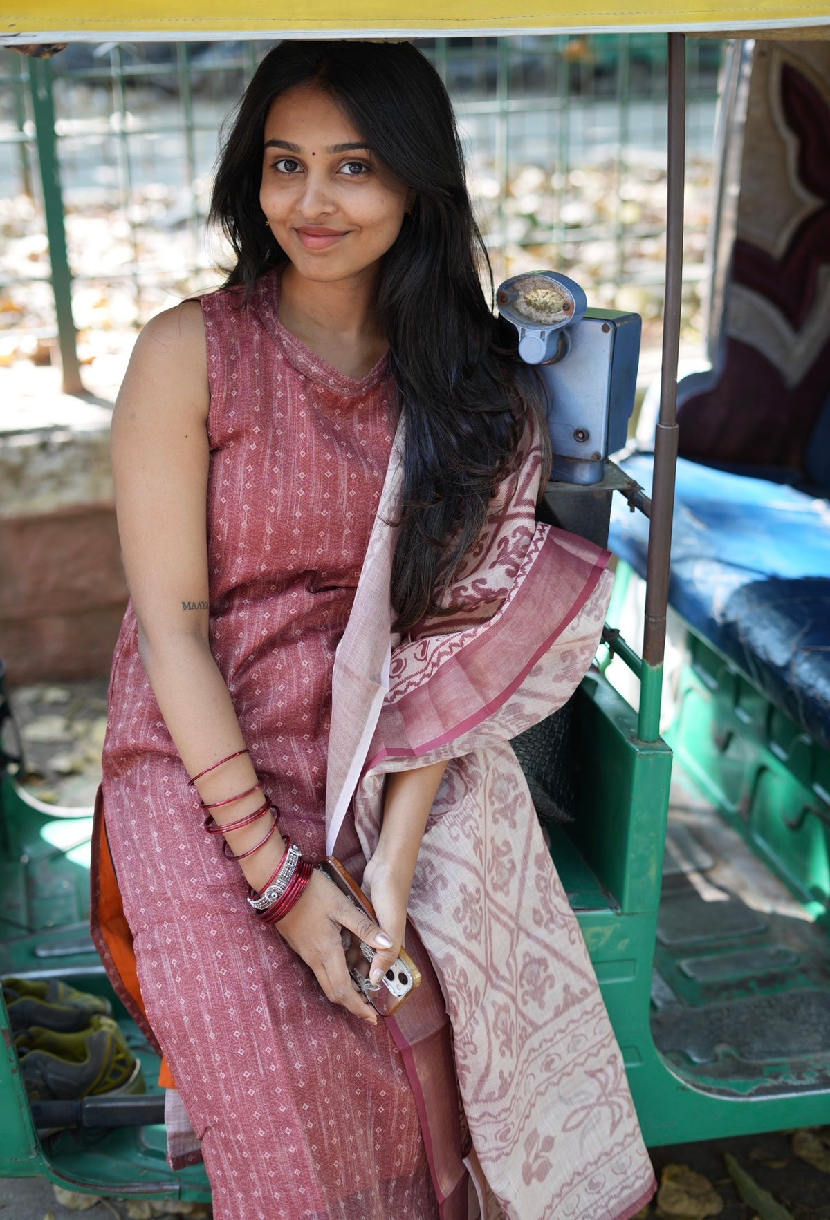 RAMYA-Brown(VC755)
