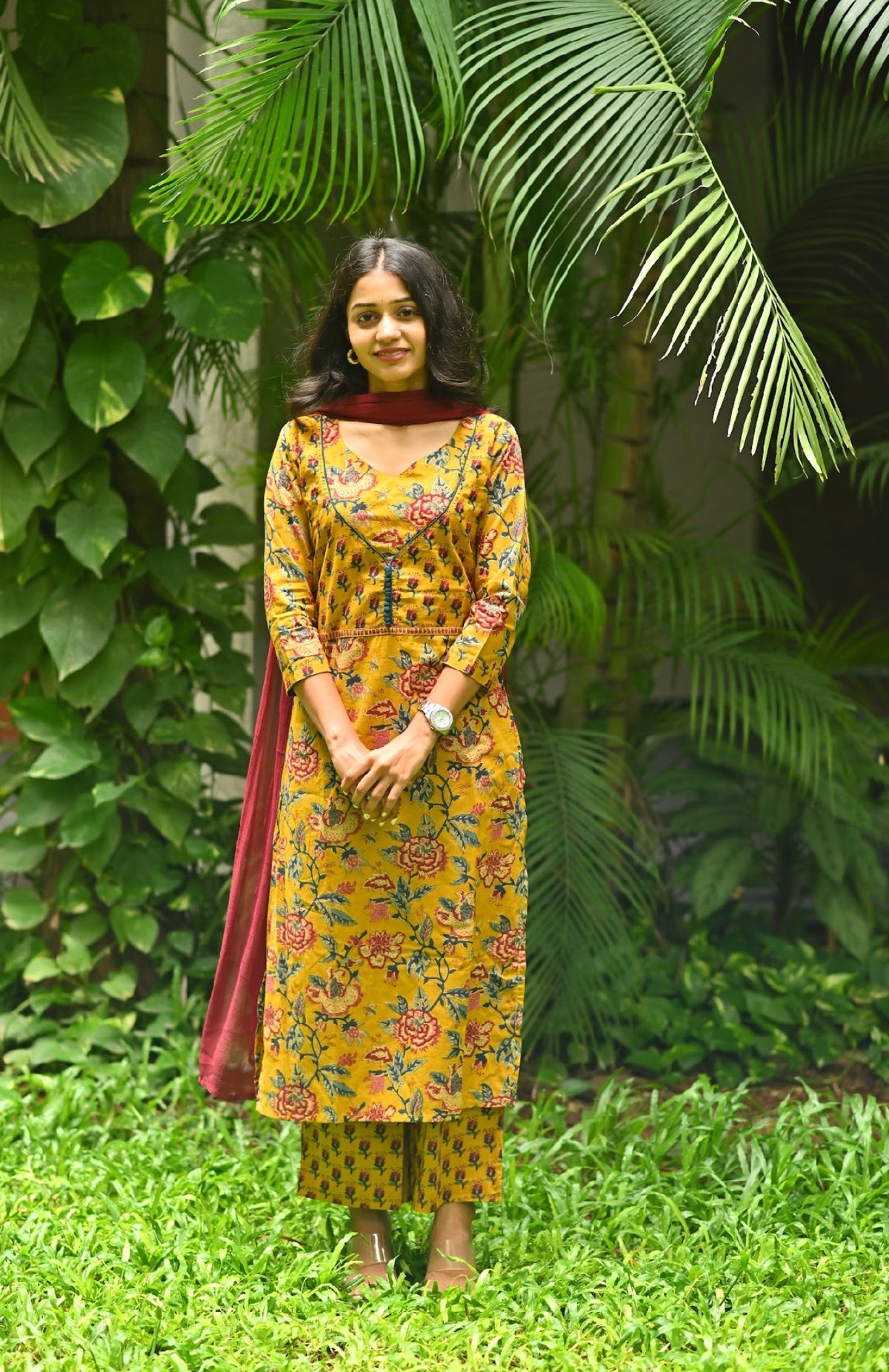 CHARMI-Mustard