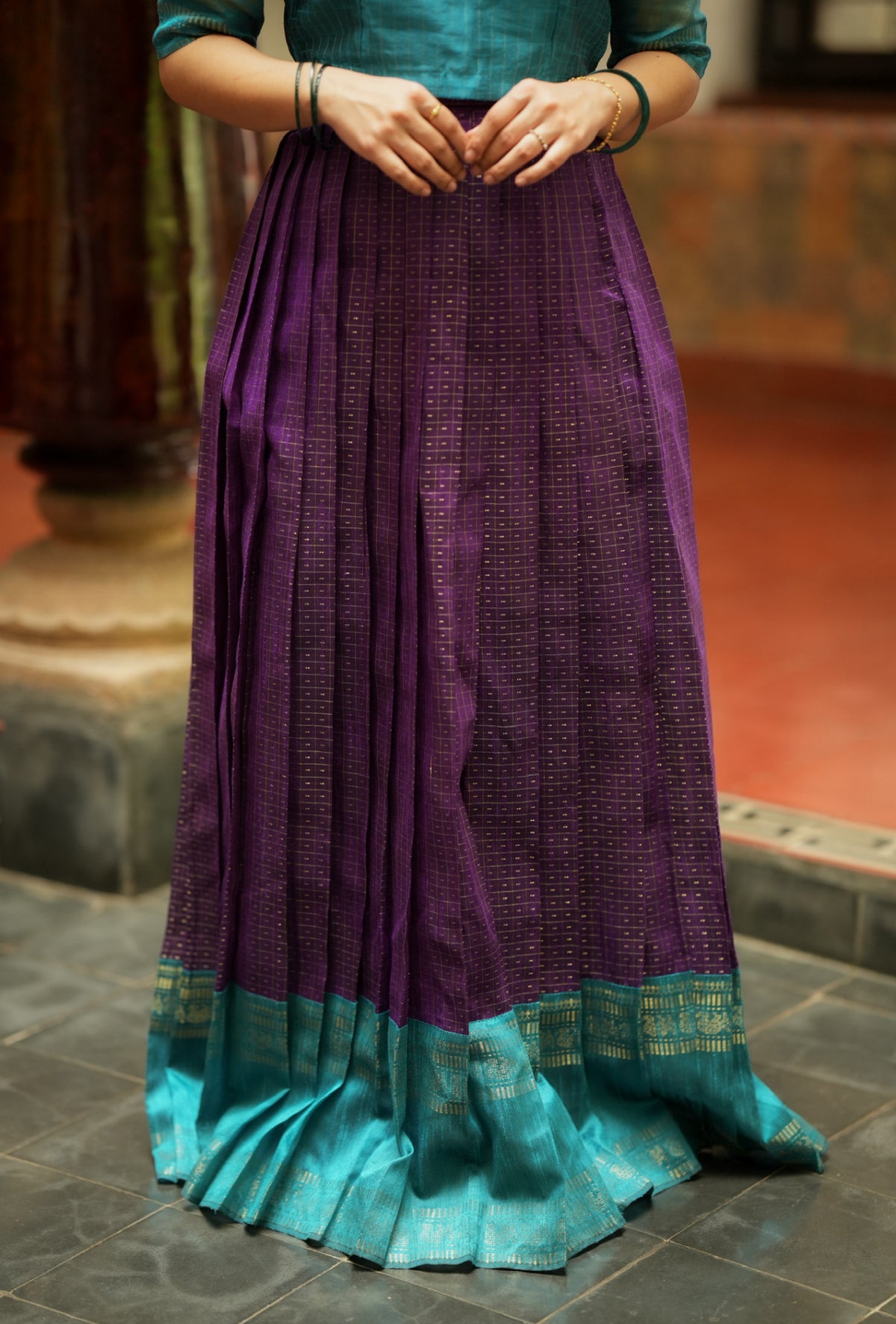 Meera-Violet