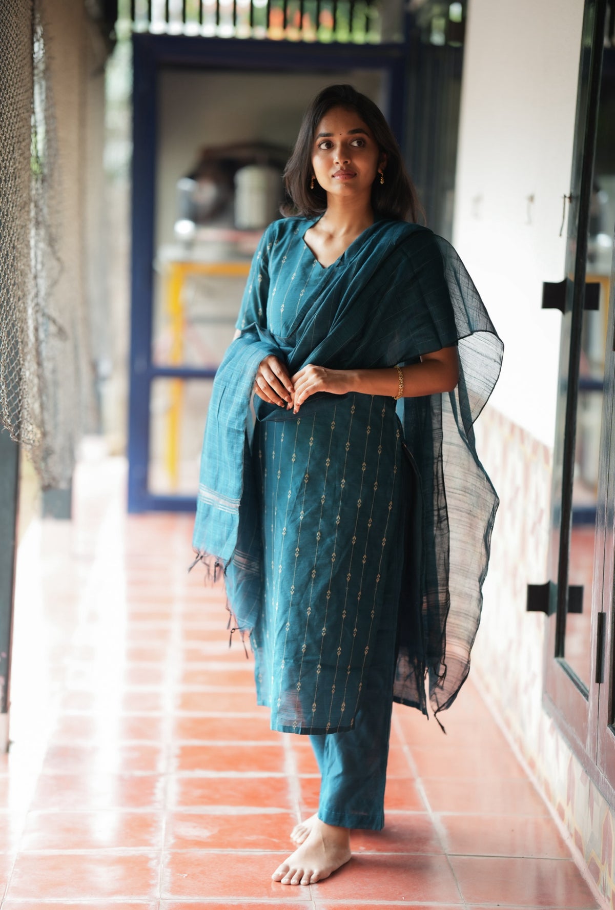 ANIKHA-III