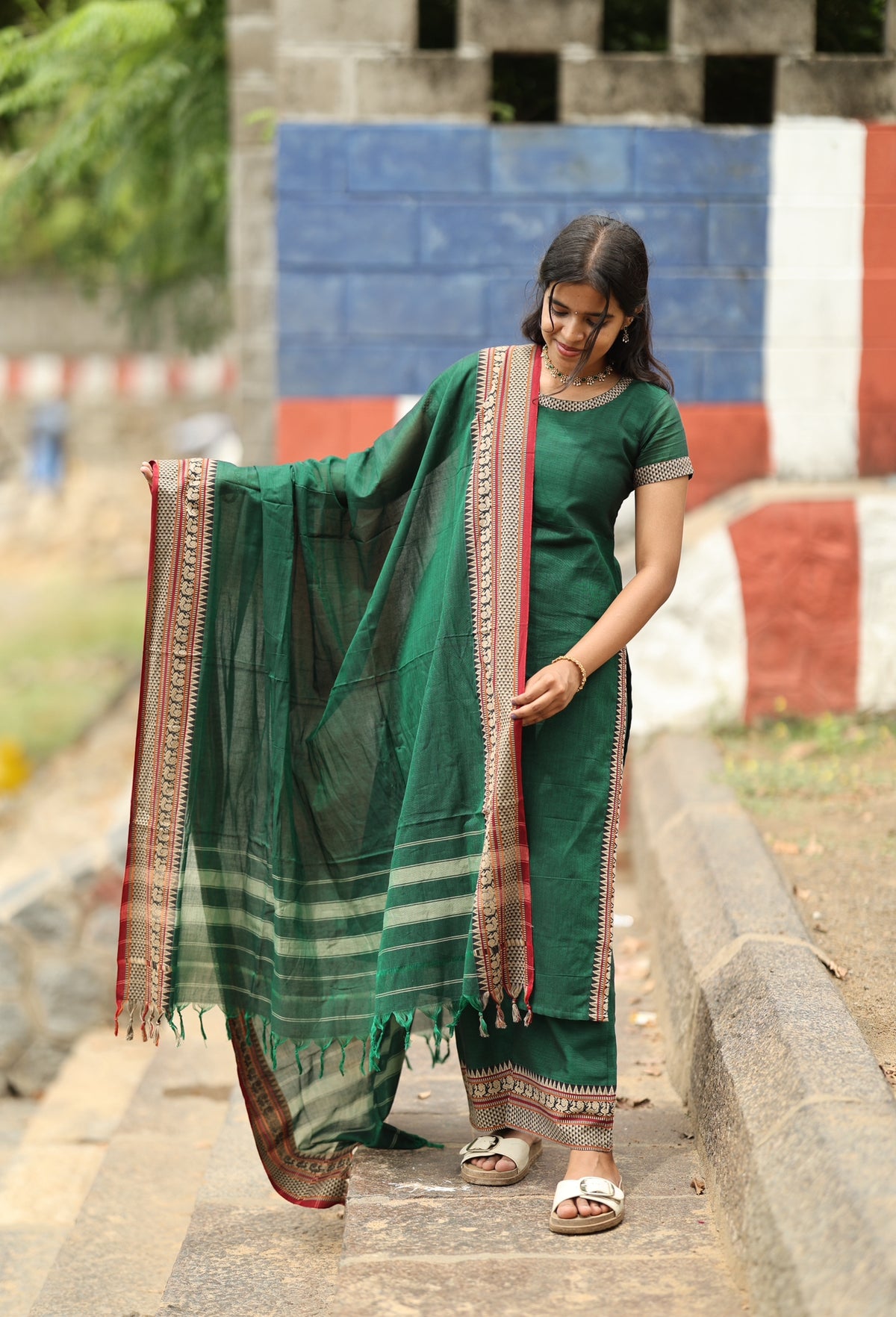 Srivalli-Green