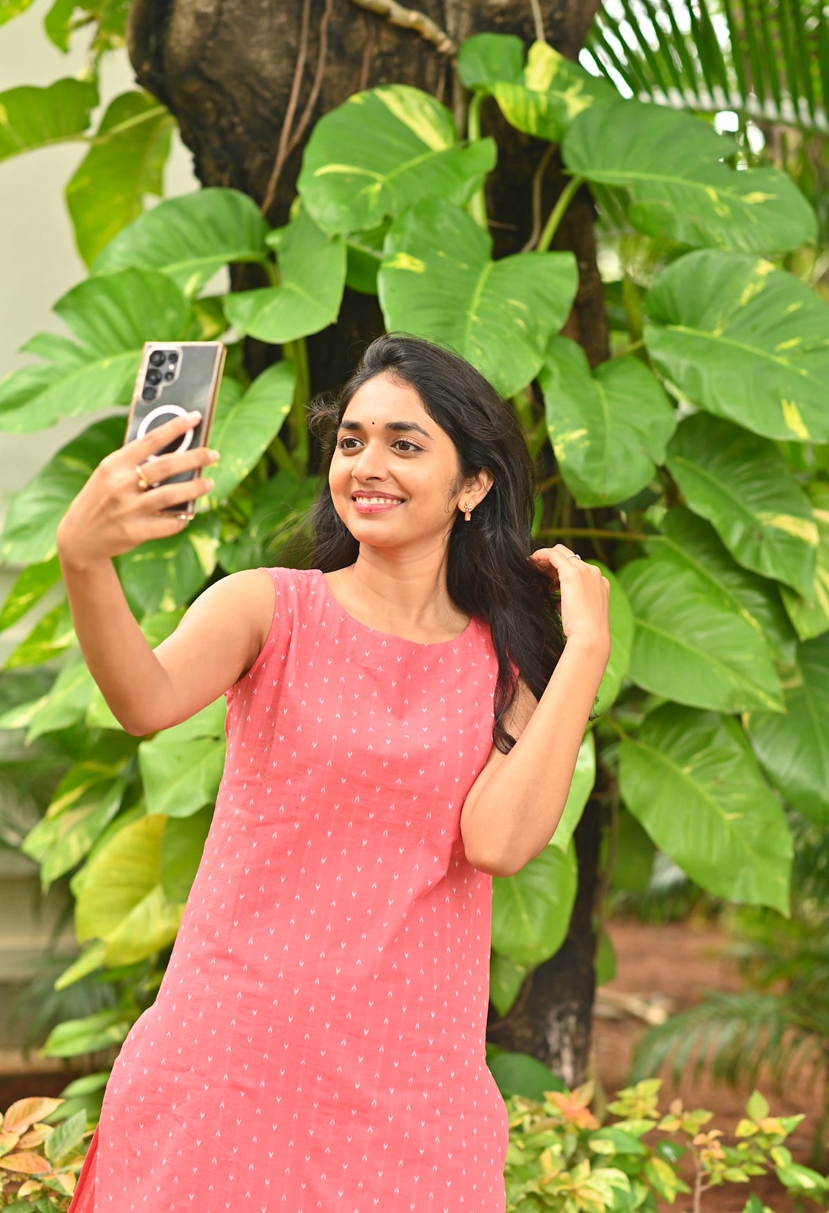 Nithya-pink