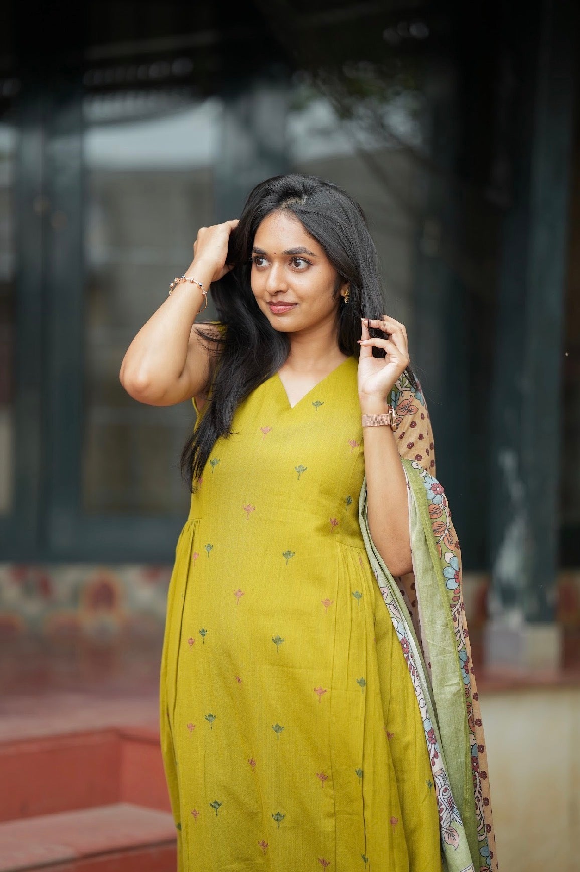 Kalyani-A line