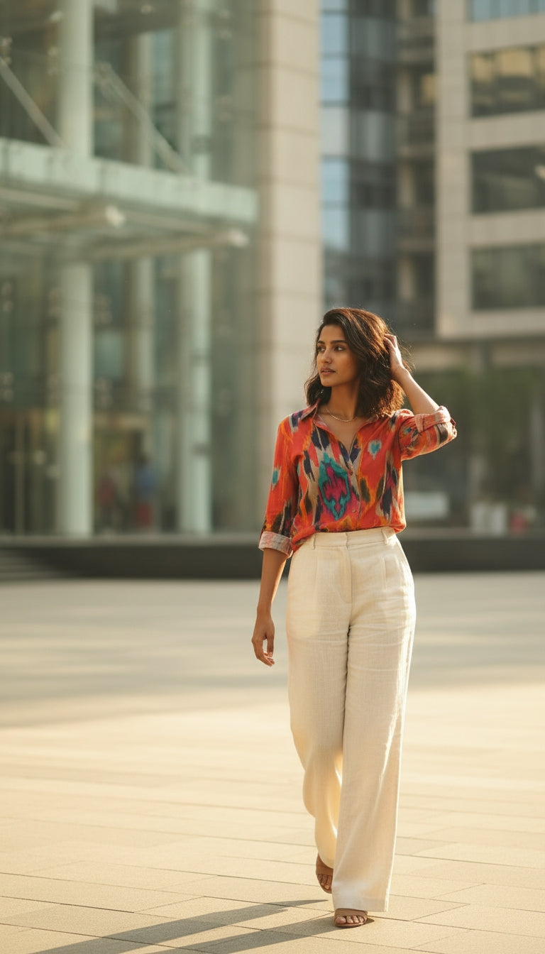 TARA -Cotton shirts (VC779)