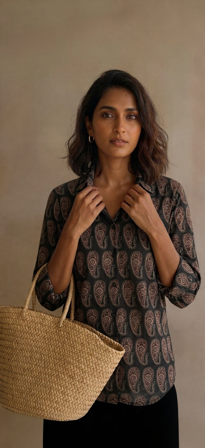 TARA -Cotton shirts (VC783)