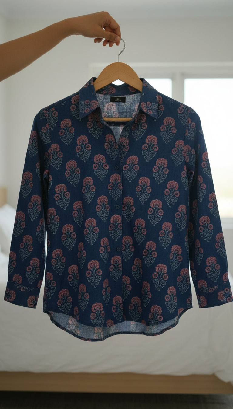 TARA -Cotton shirts (VC780)
