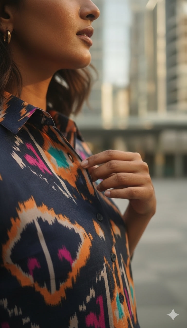 TARA -Cotton shirts (VC781)