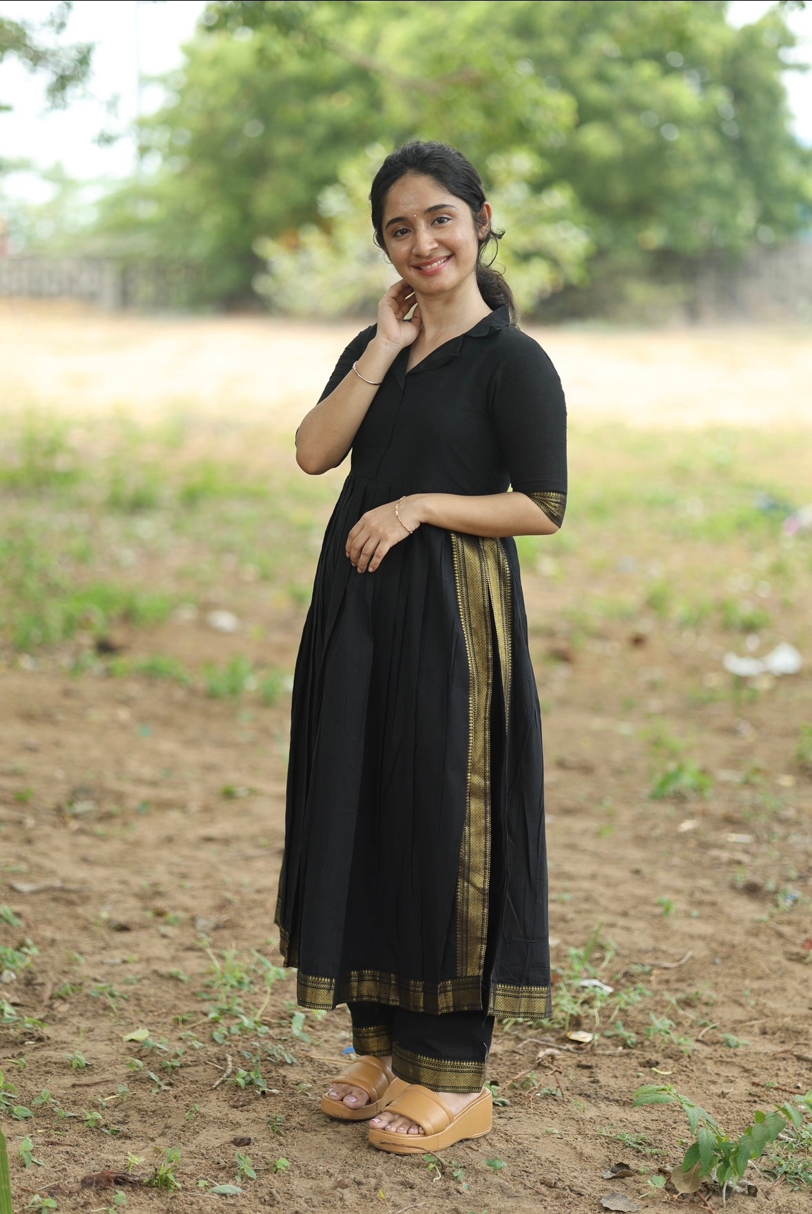 SUBATHRA-Black