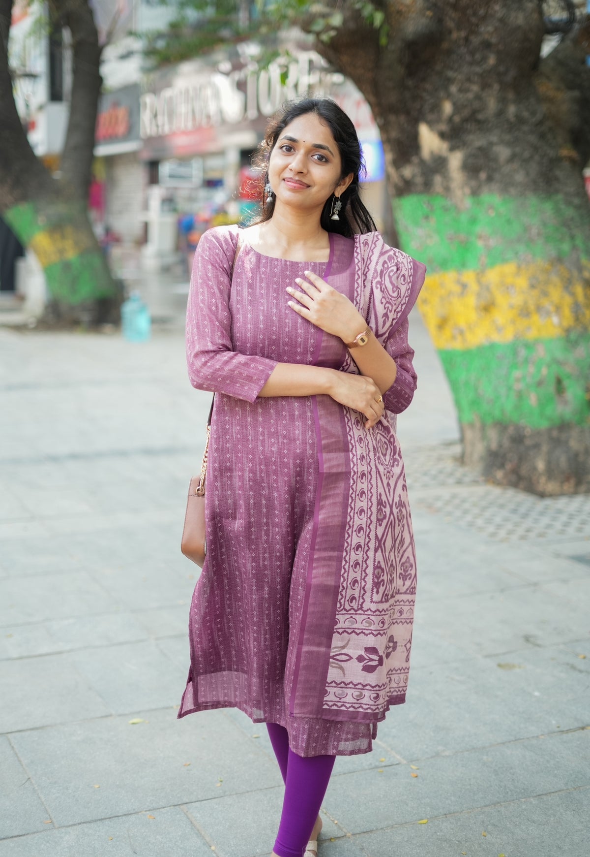 RAMYA-Plum
