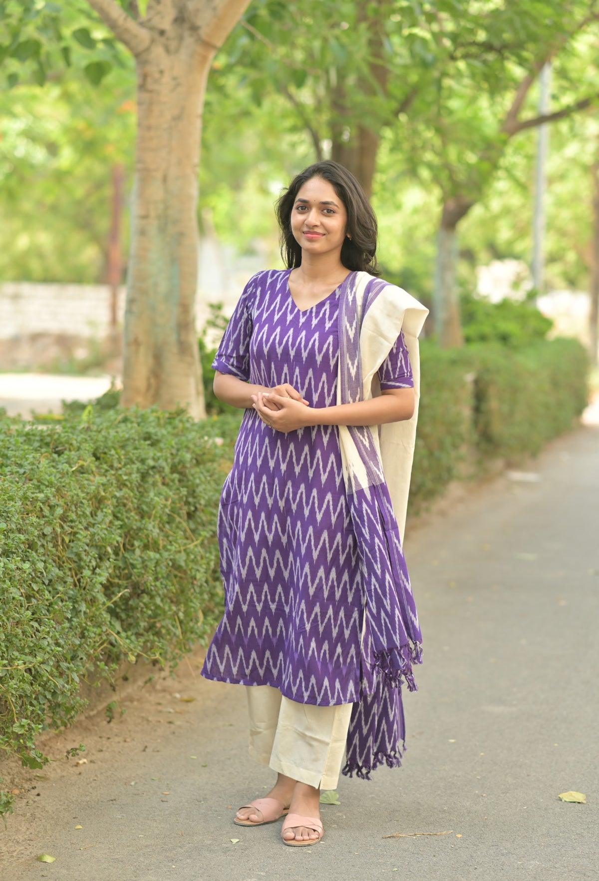 SHANAYA IKKAT-1