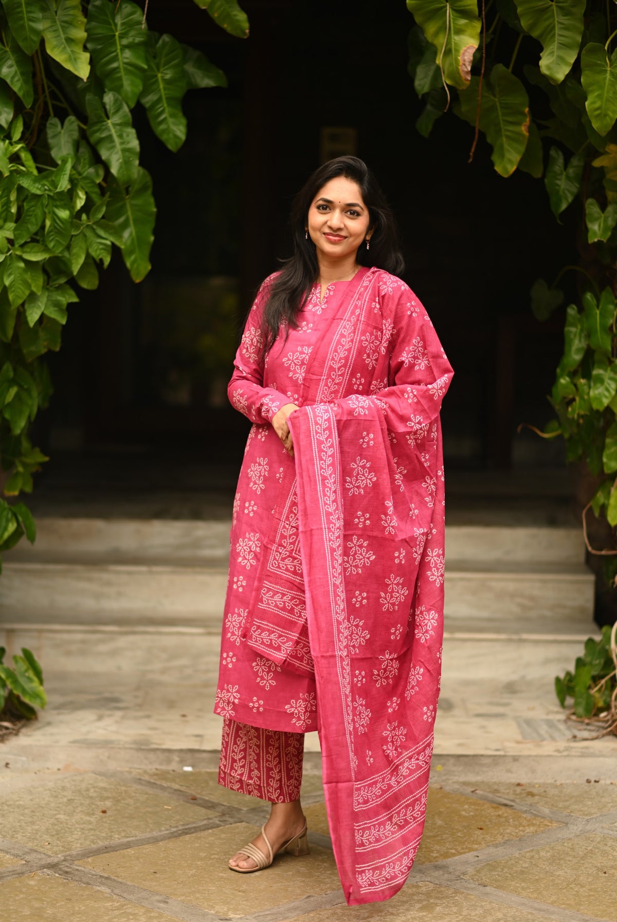 CHAITRA-pink