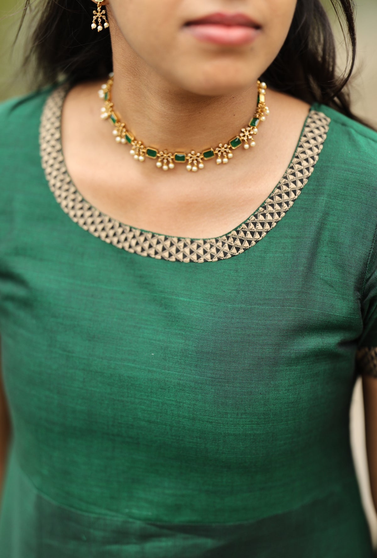 Srivalli-Green