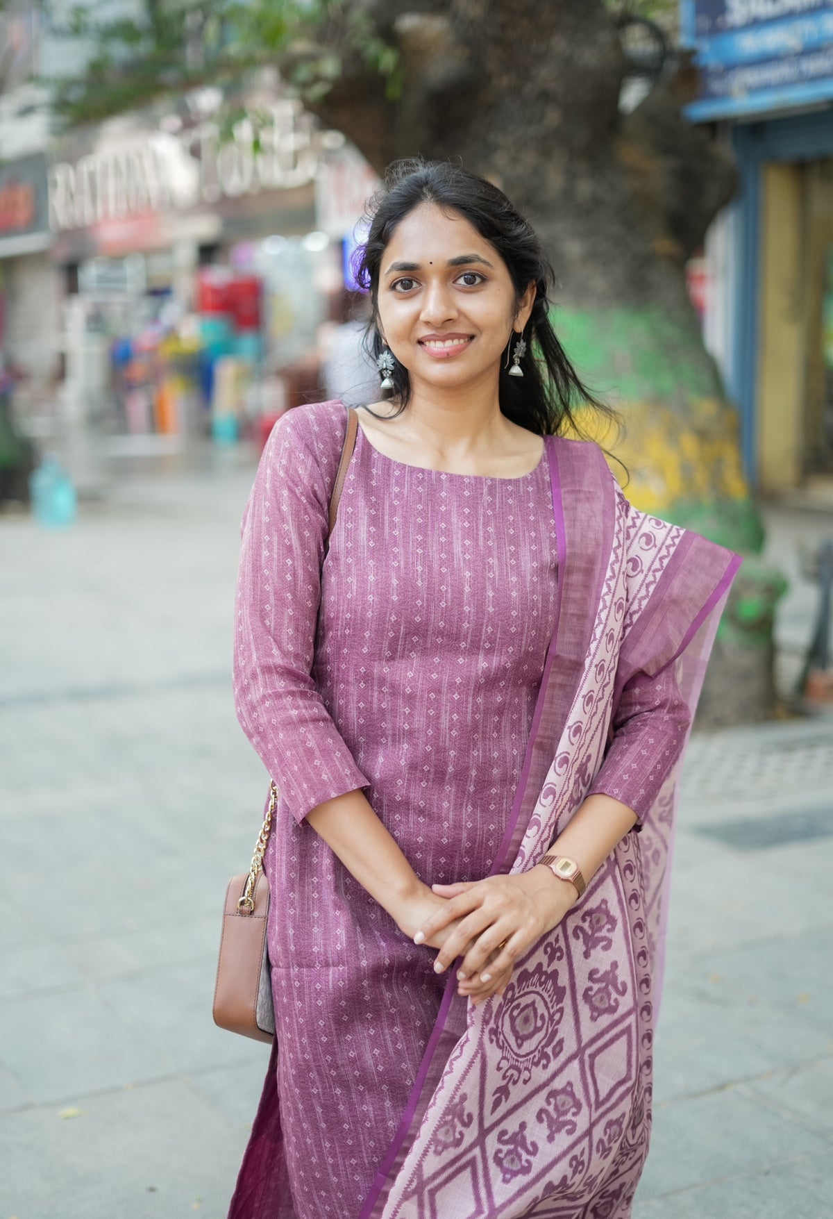 RAMYA-Plum
