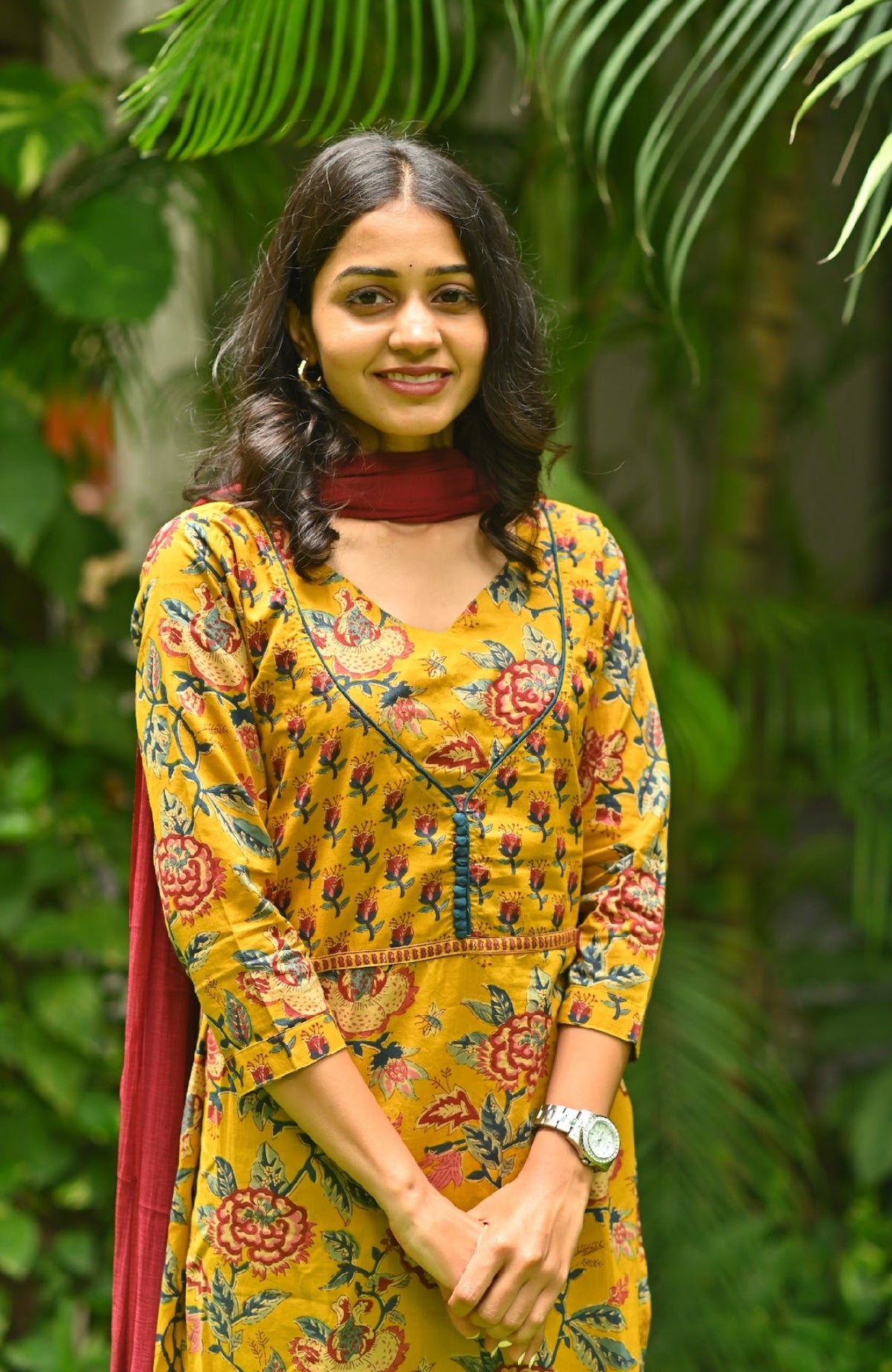 CHARMI-Mustard