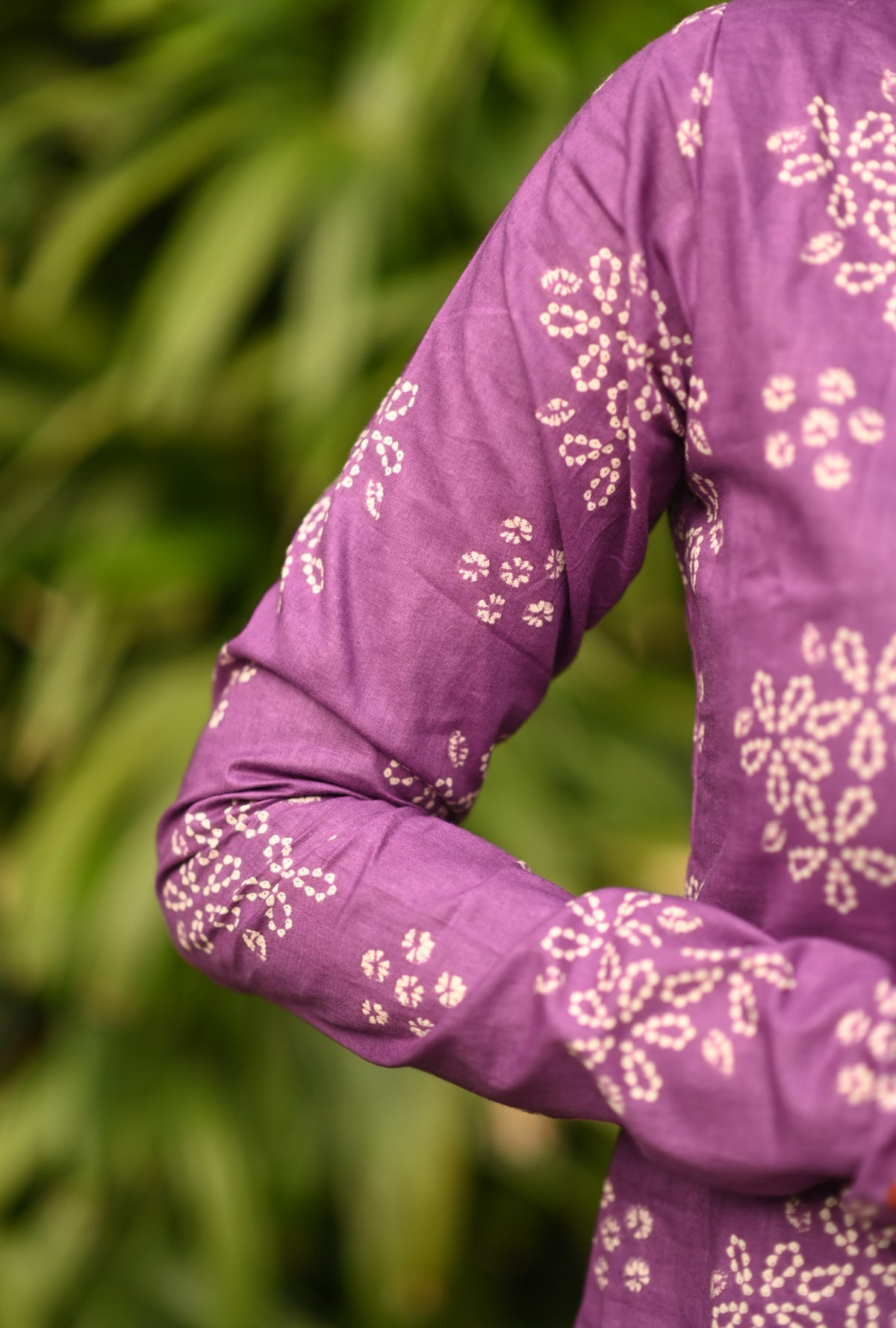 CHAITRA-Purple