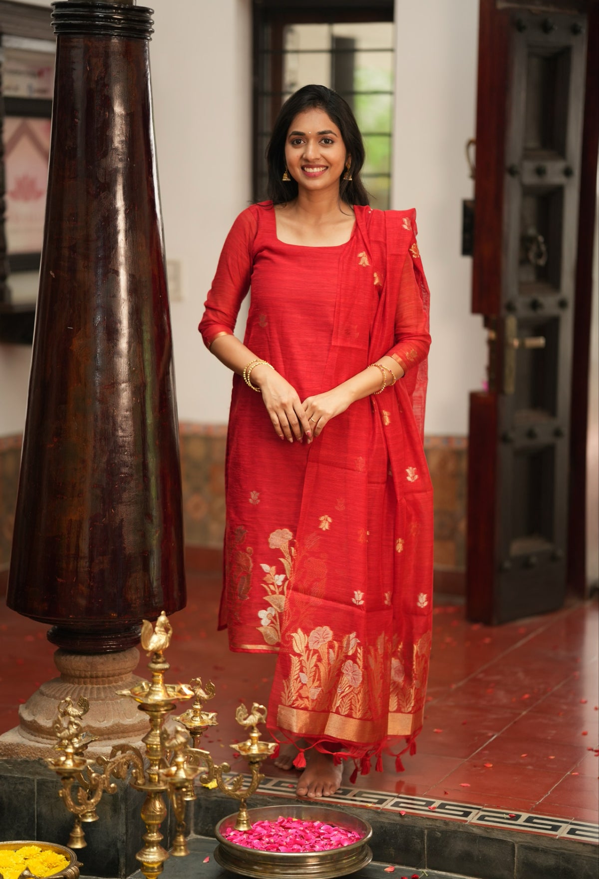 PRANITHA(Red)-VC DIWALI'25