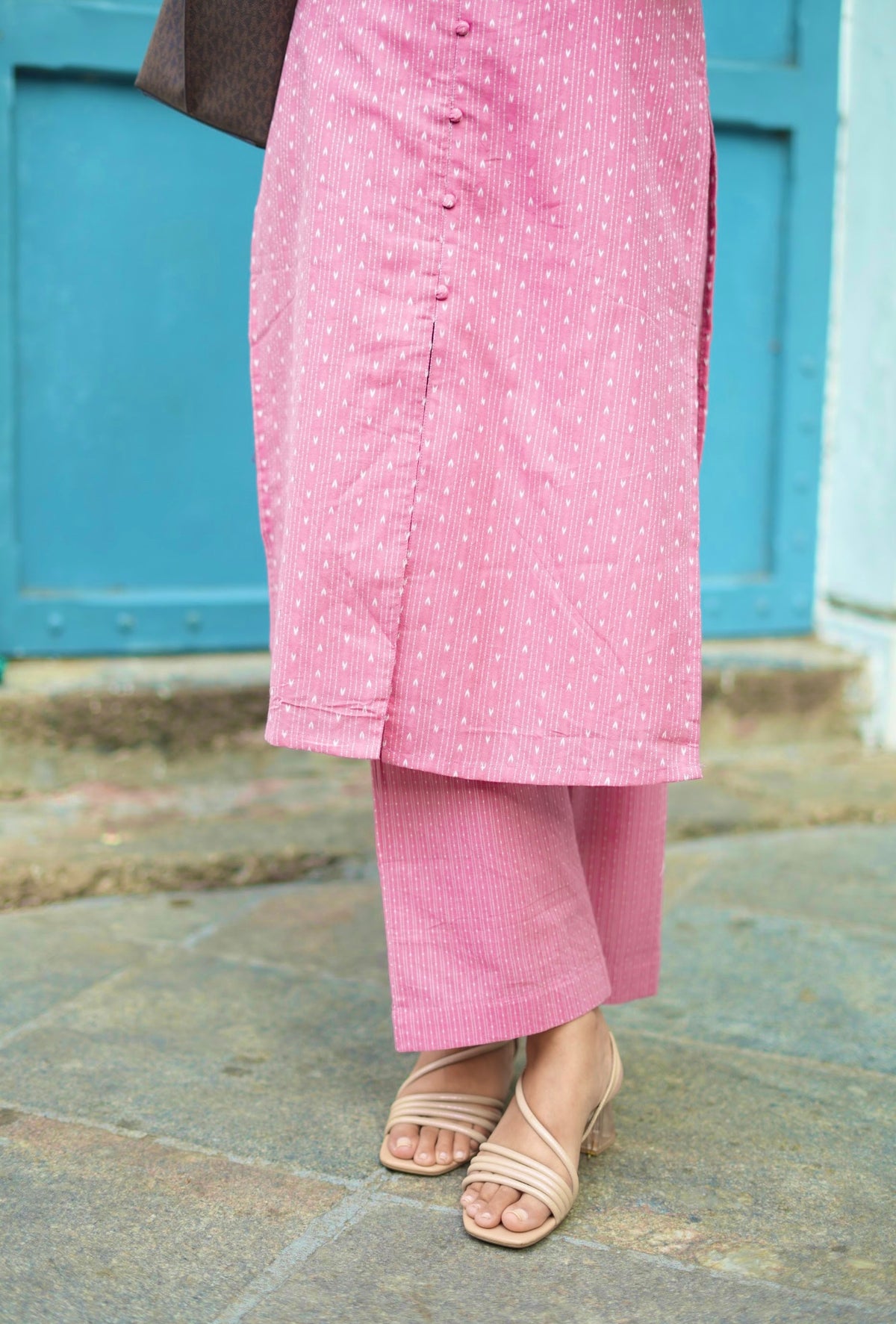 ANKITA-Candy pink