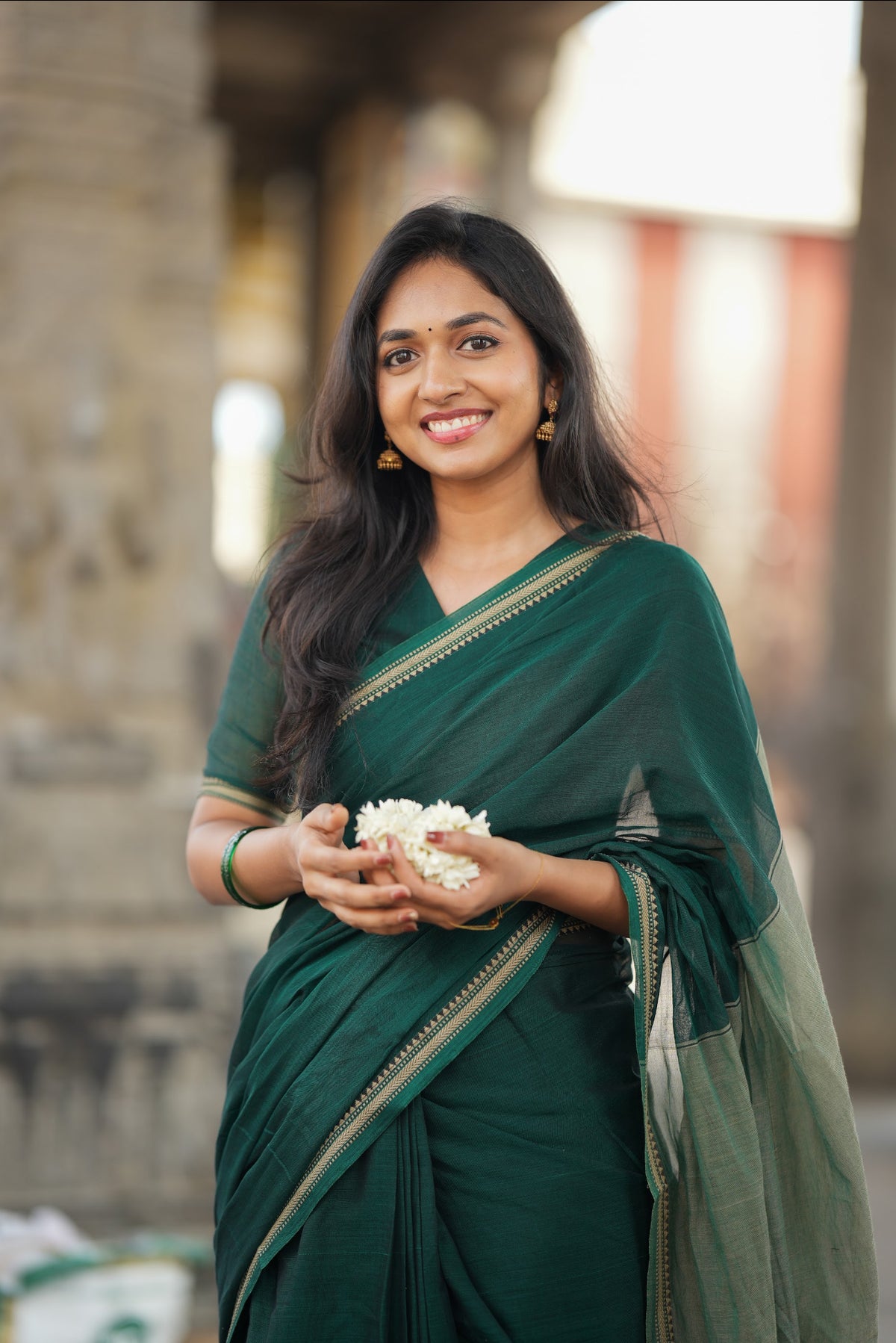 Thanmayi-Green