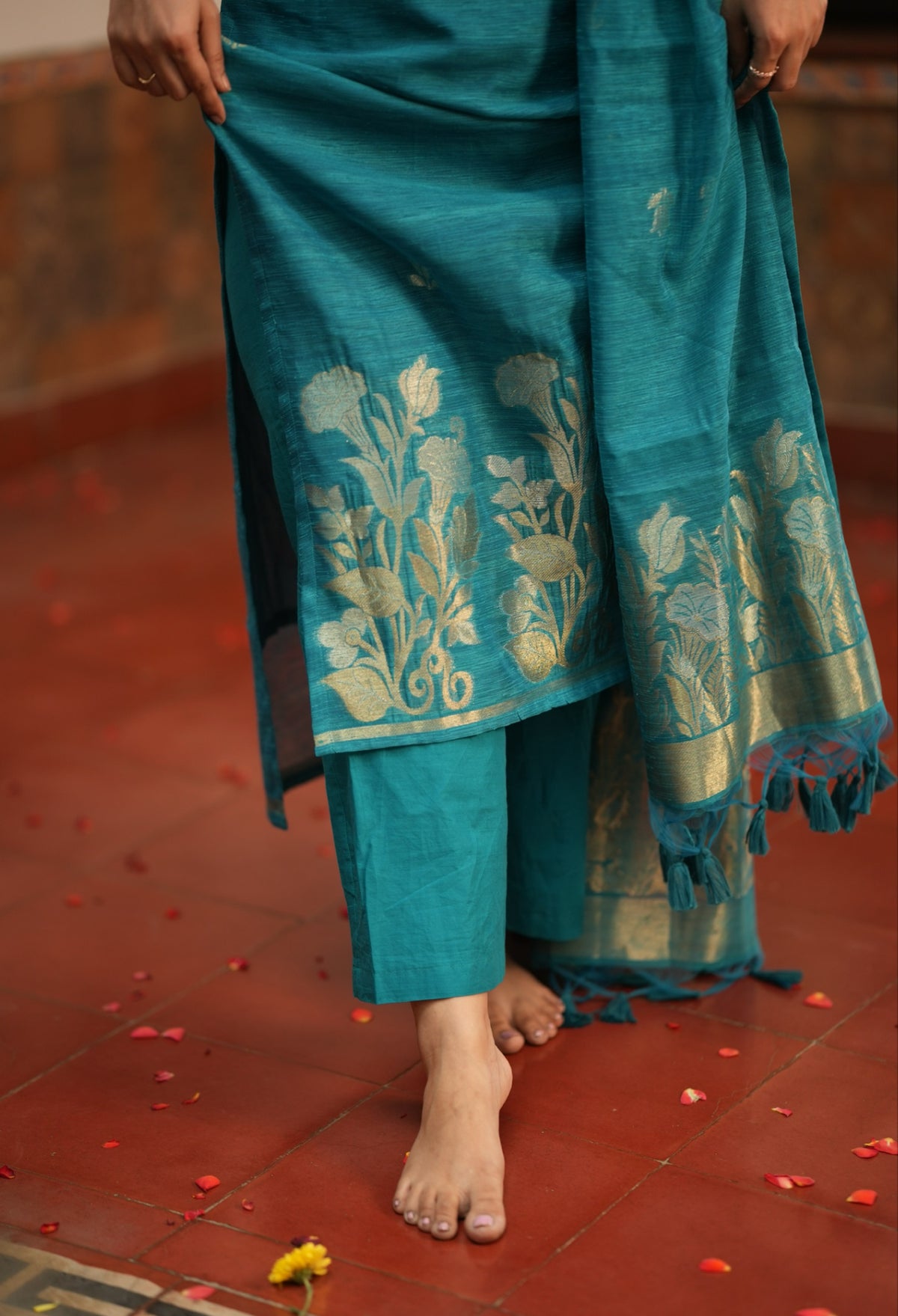 PRANITHA(Teal)-VC DIWALI'25