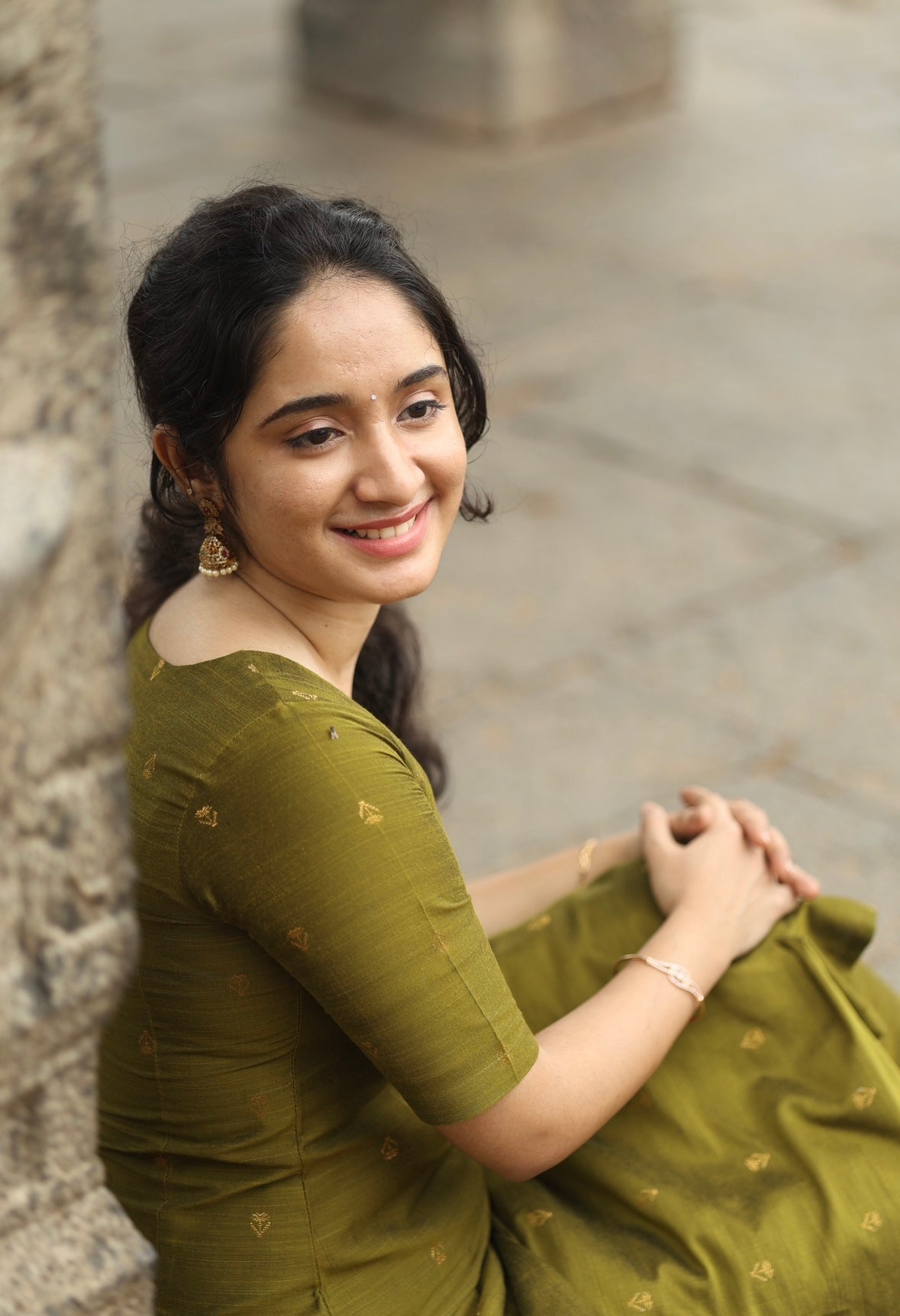 Meenakshi-Olive