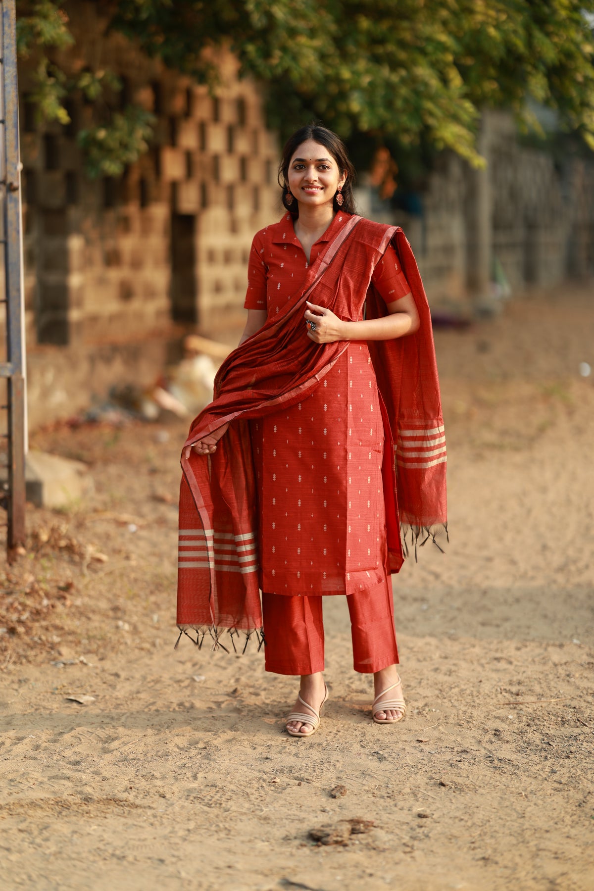 ANIKHA-III