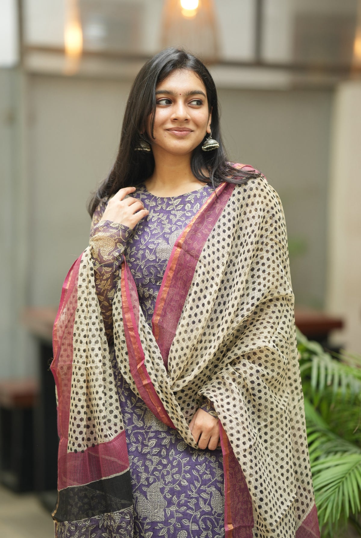 PRANATI Violet