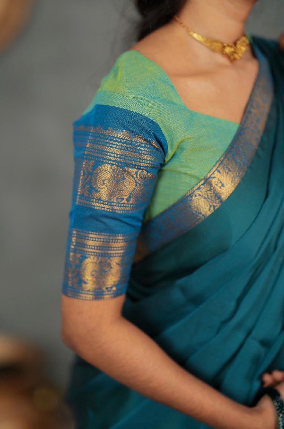 RANGANAYAKI-Peacock