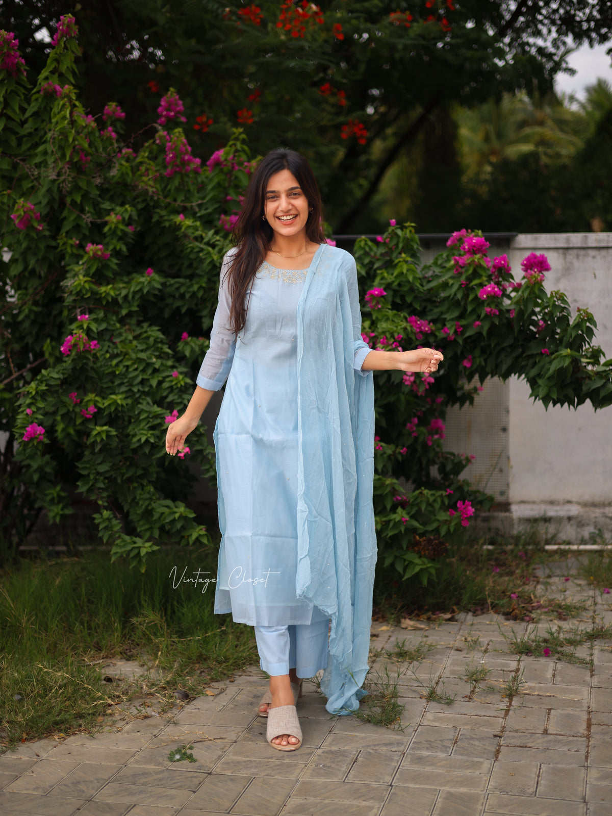 Mugil (Ice blue)