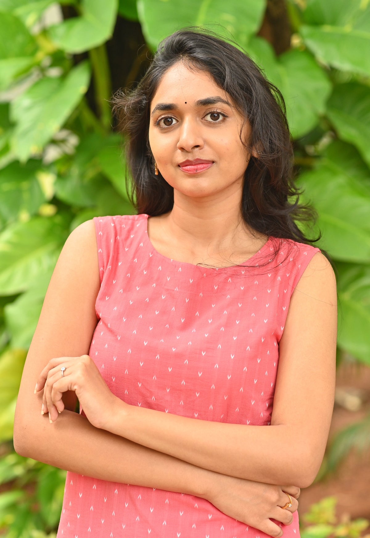 Nithya-pink