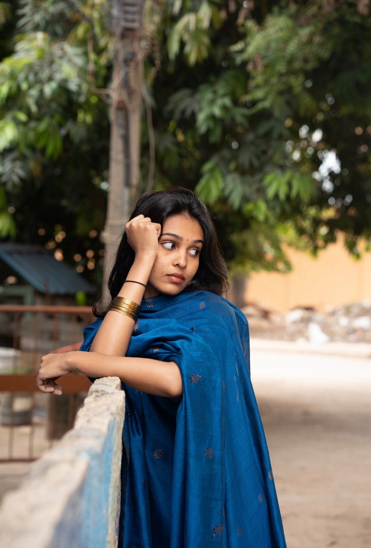 Mandakini-Peacock