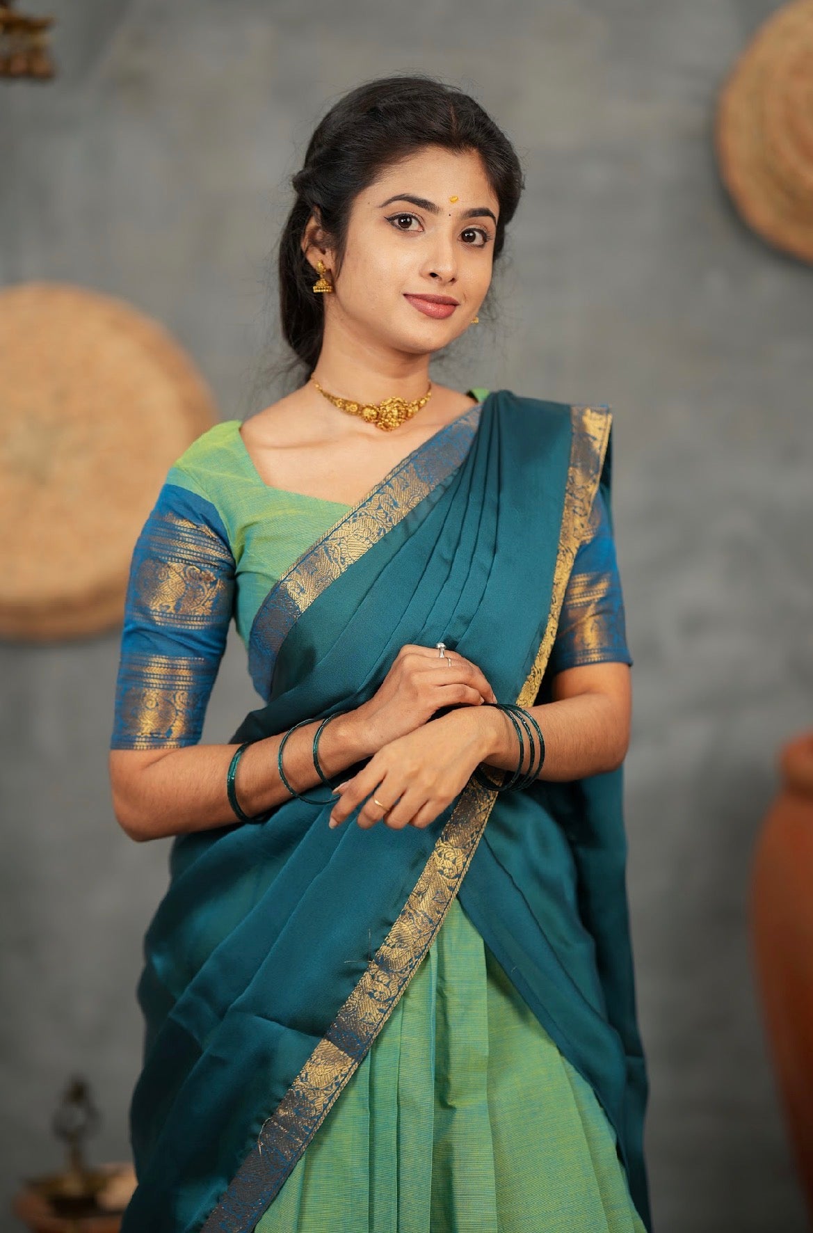 RANGANAYAKI-Peacock
