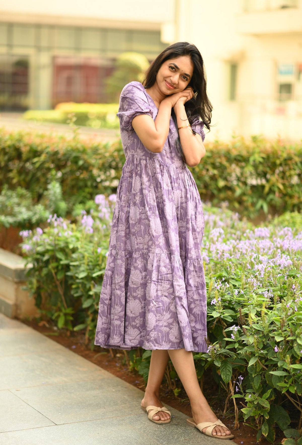 Amayra-summer dress