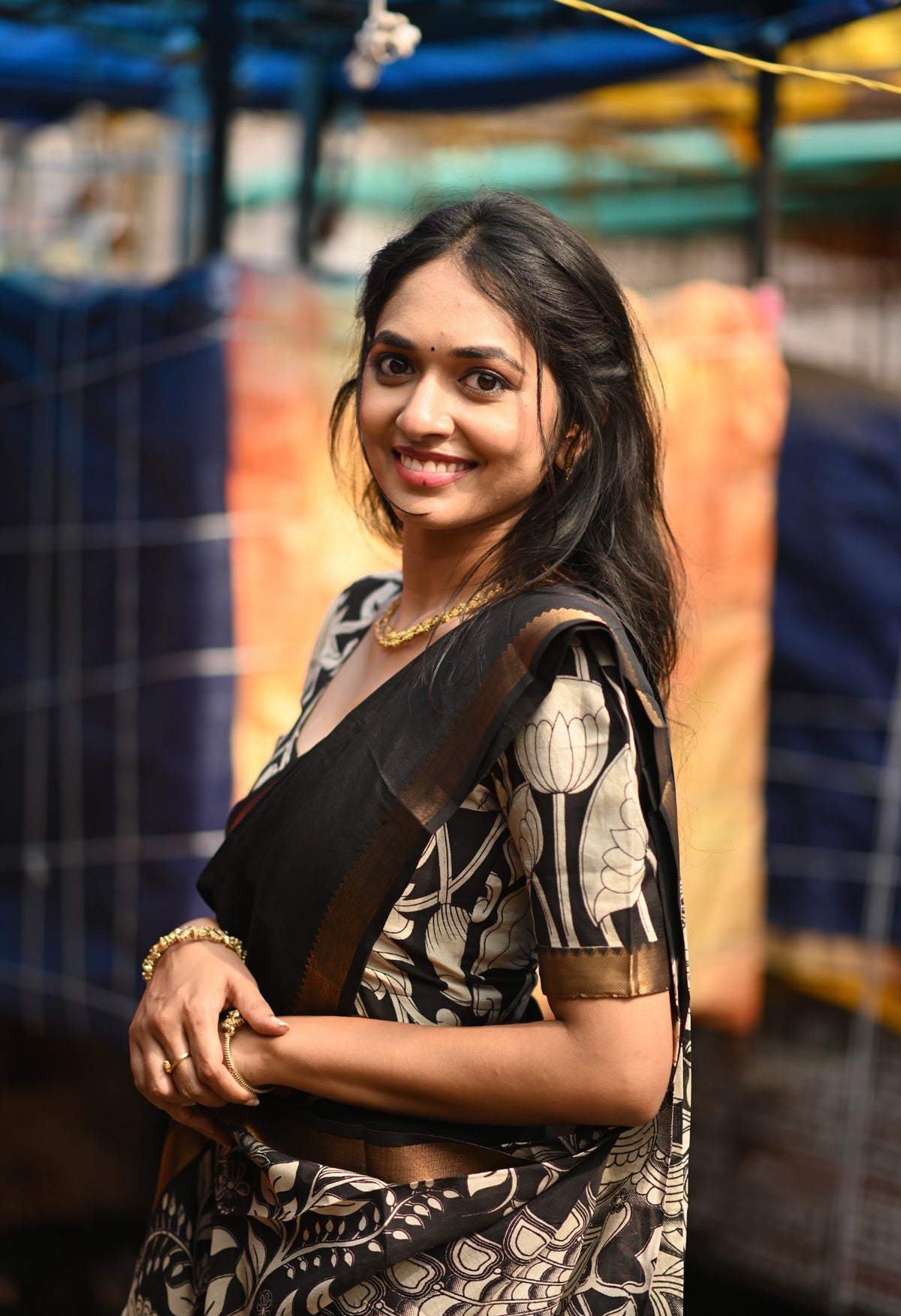 LAHARI🖤(Fabric)