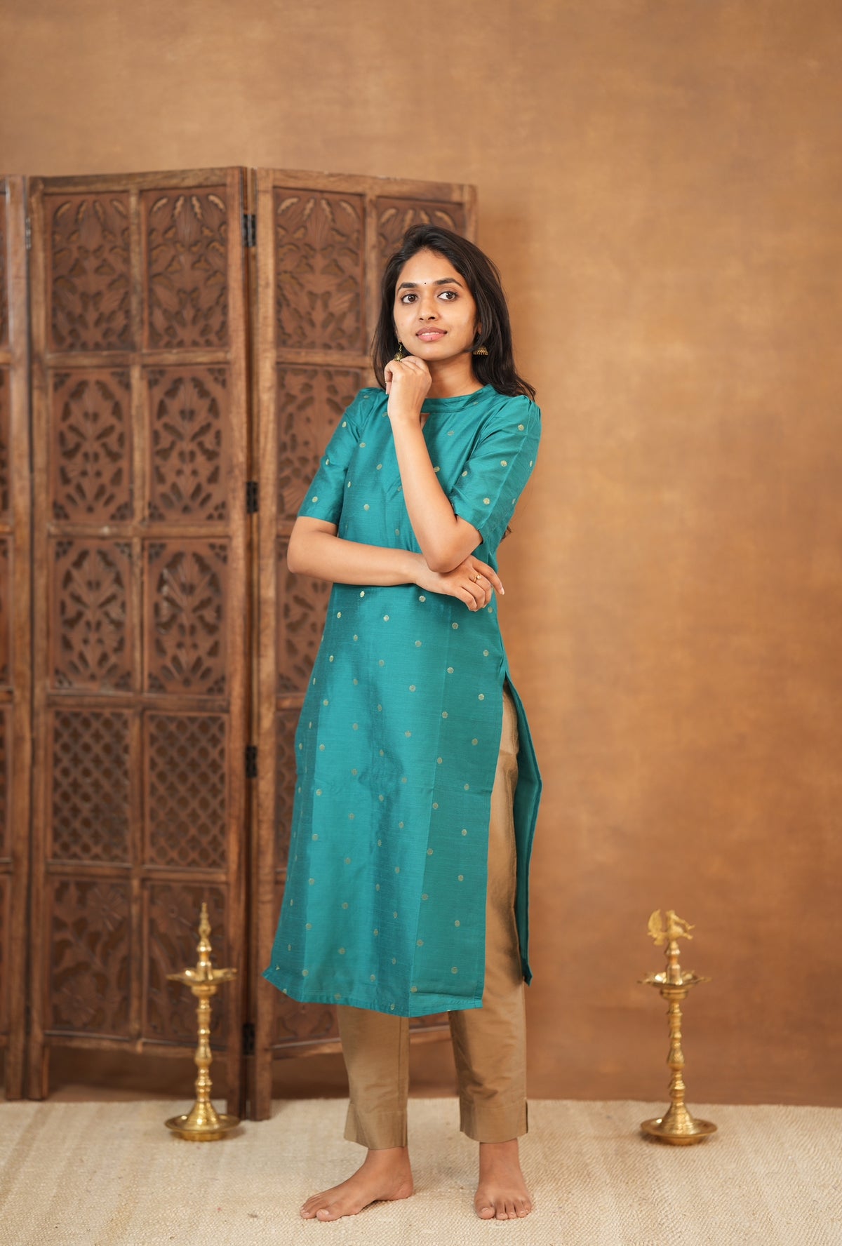 Preethi-Teal