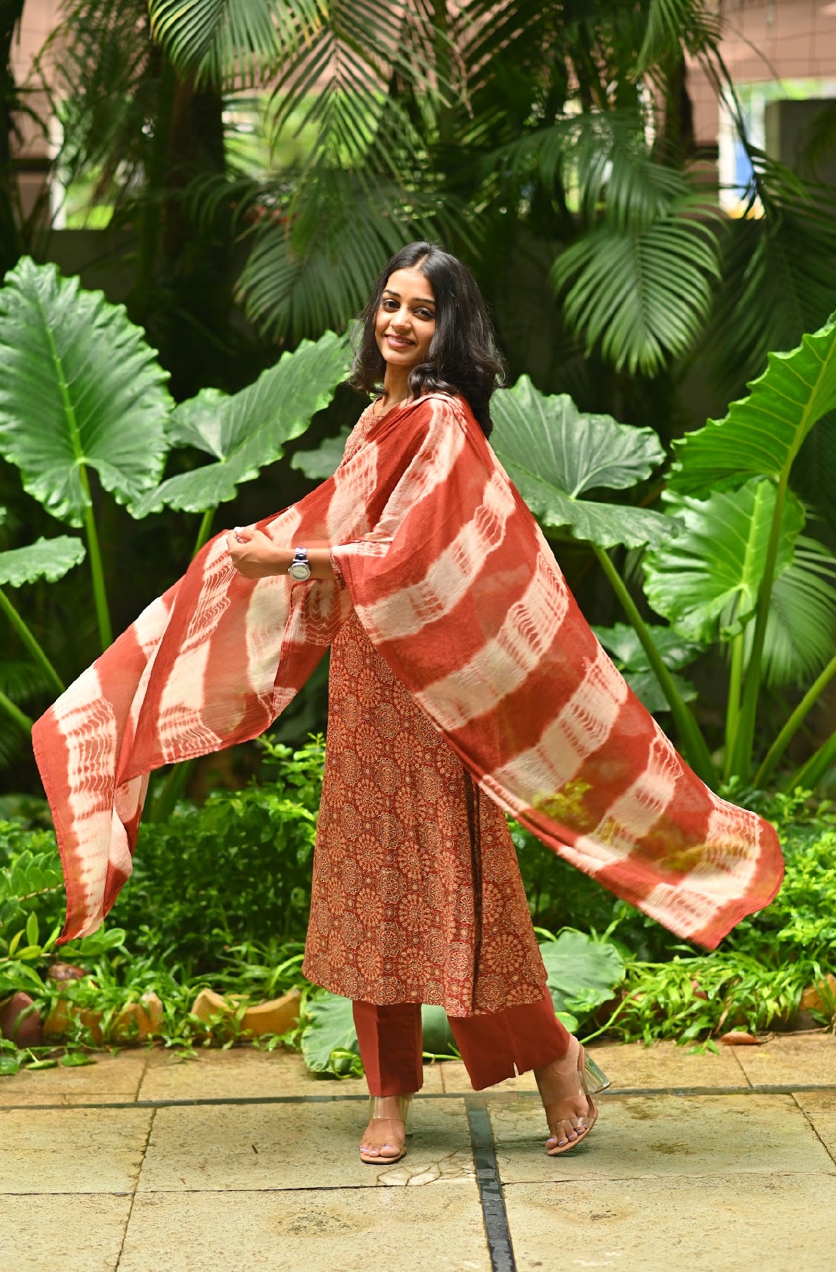 CHARMI-Ajrakh
