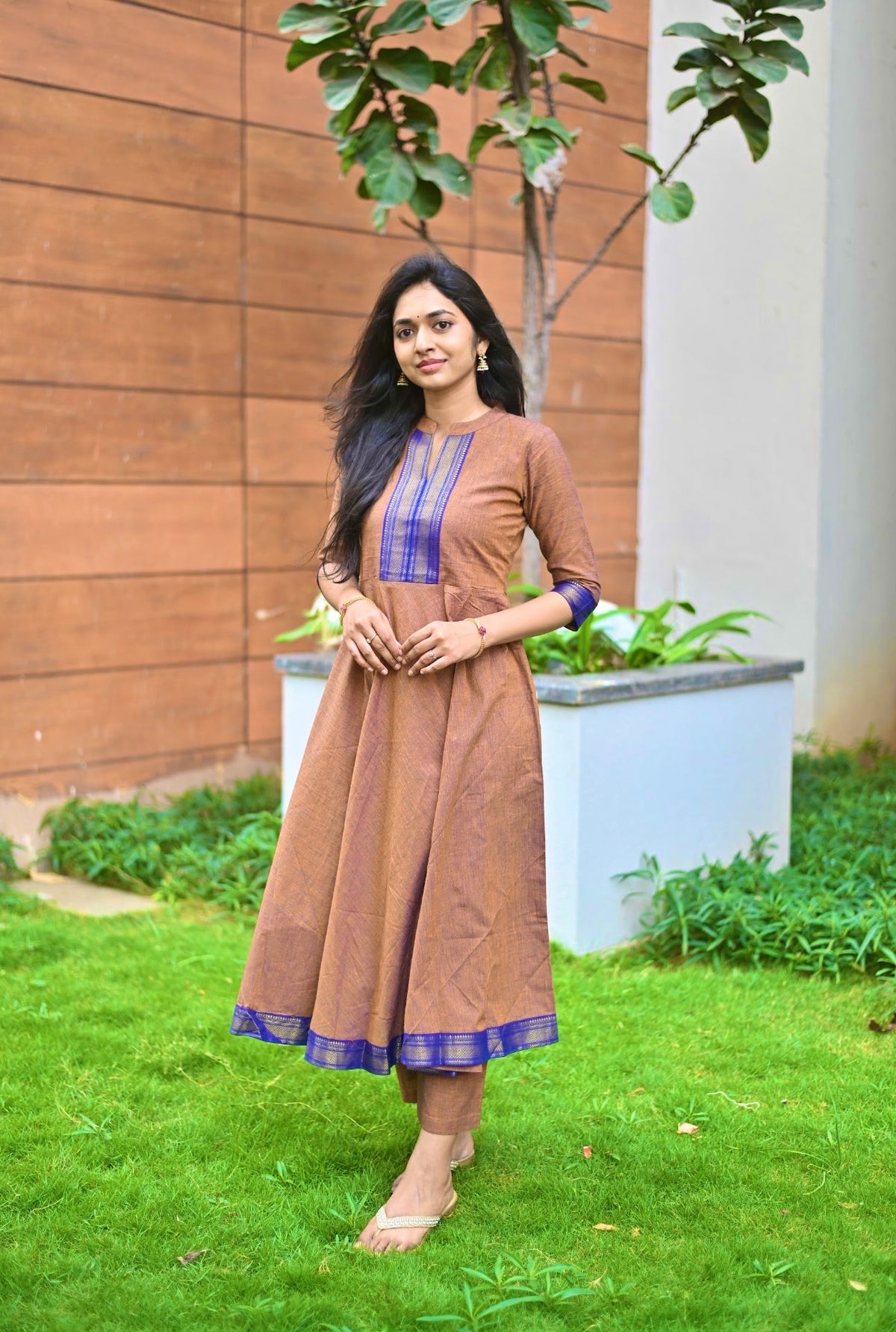 SUBATHRA-Brown