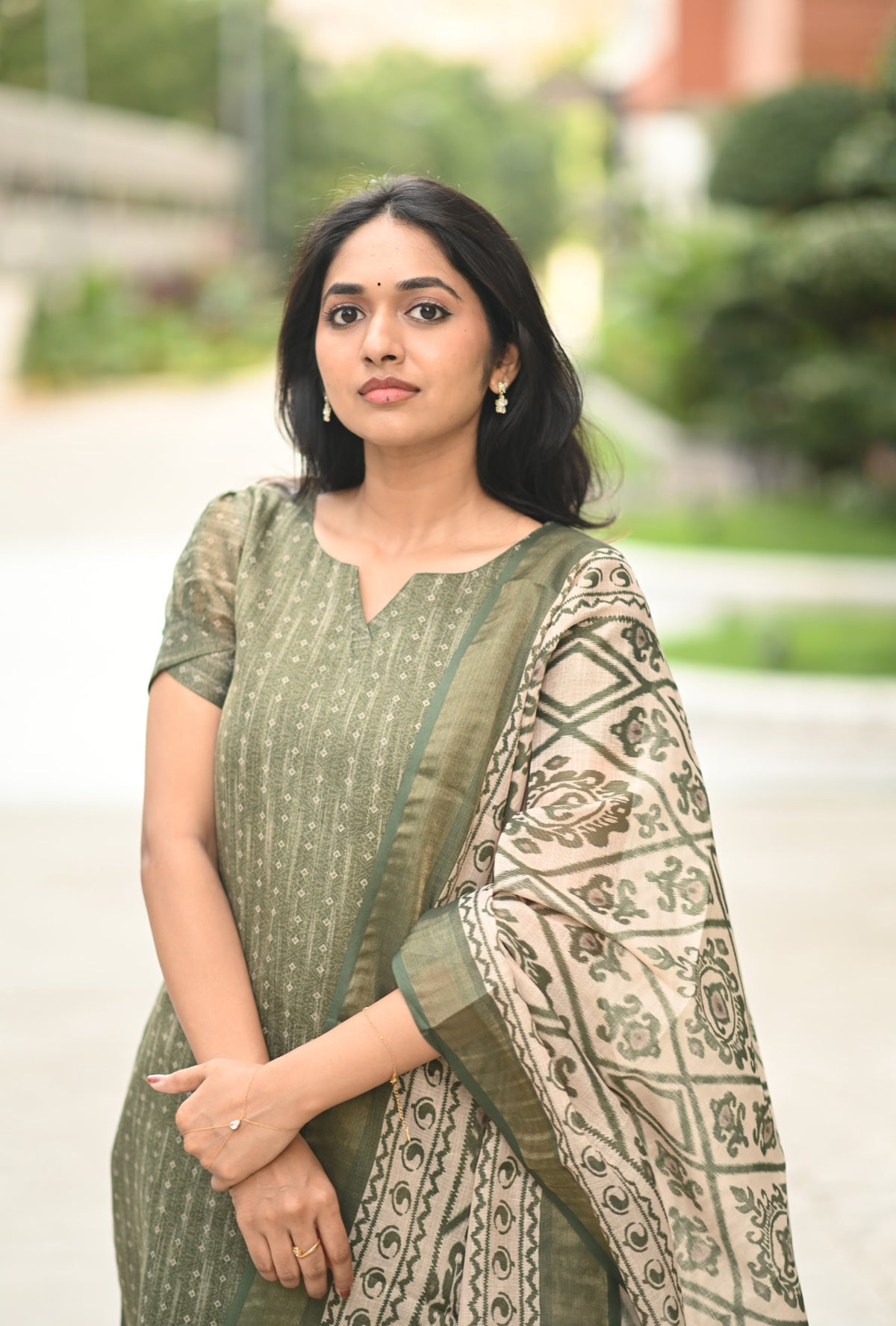 RAMYA-Green