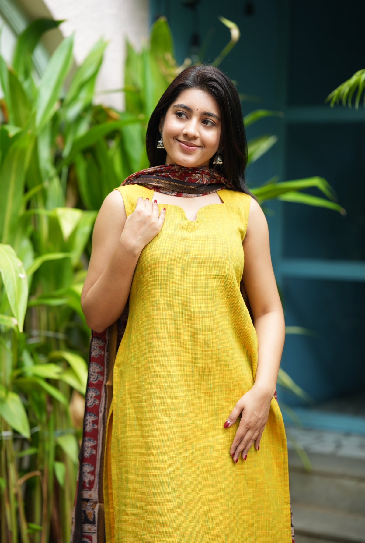 Revathy-III  (yellow+green)