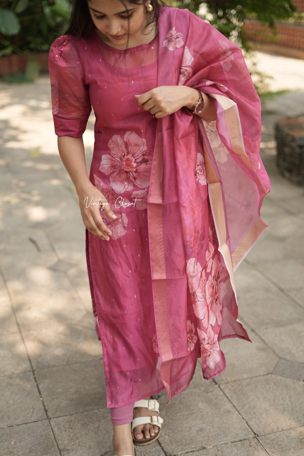 Moshika Pink