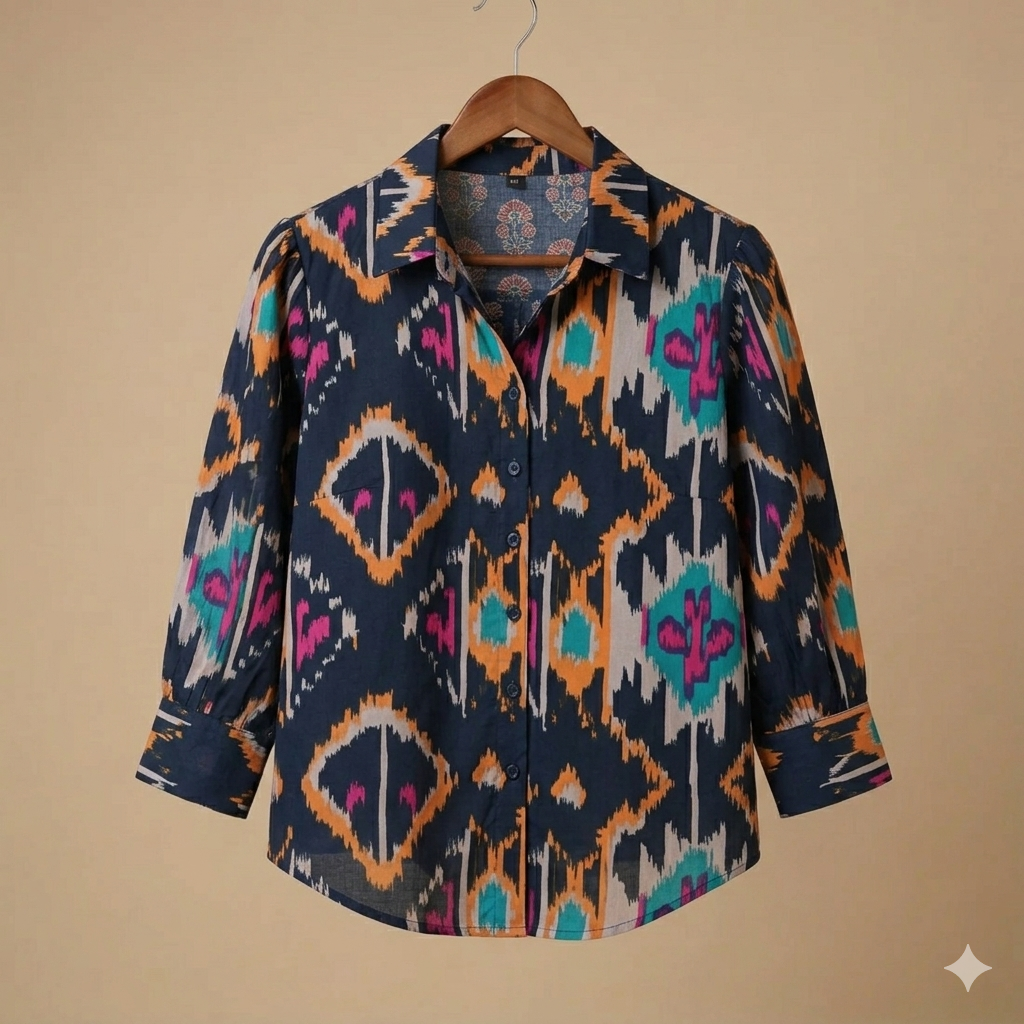 TARA -Cotton shirts (VC781)